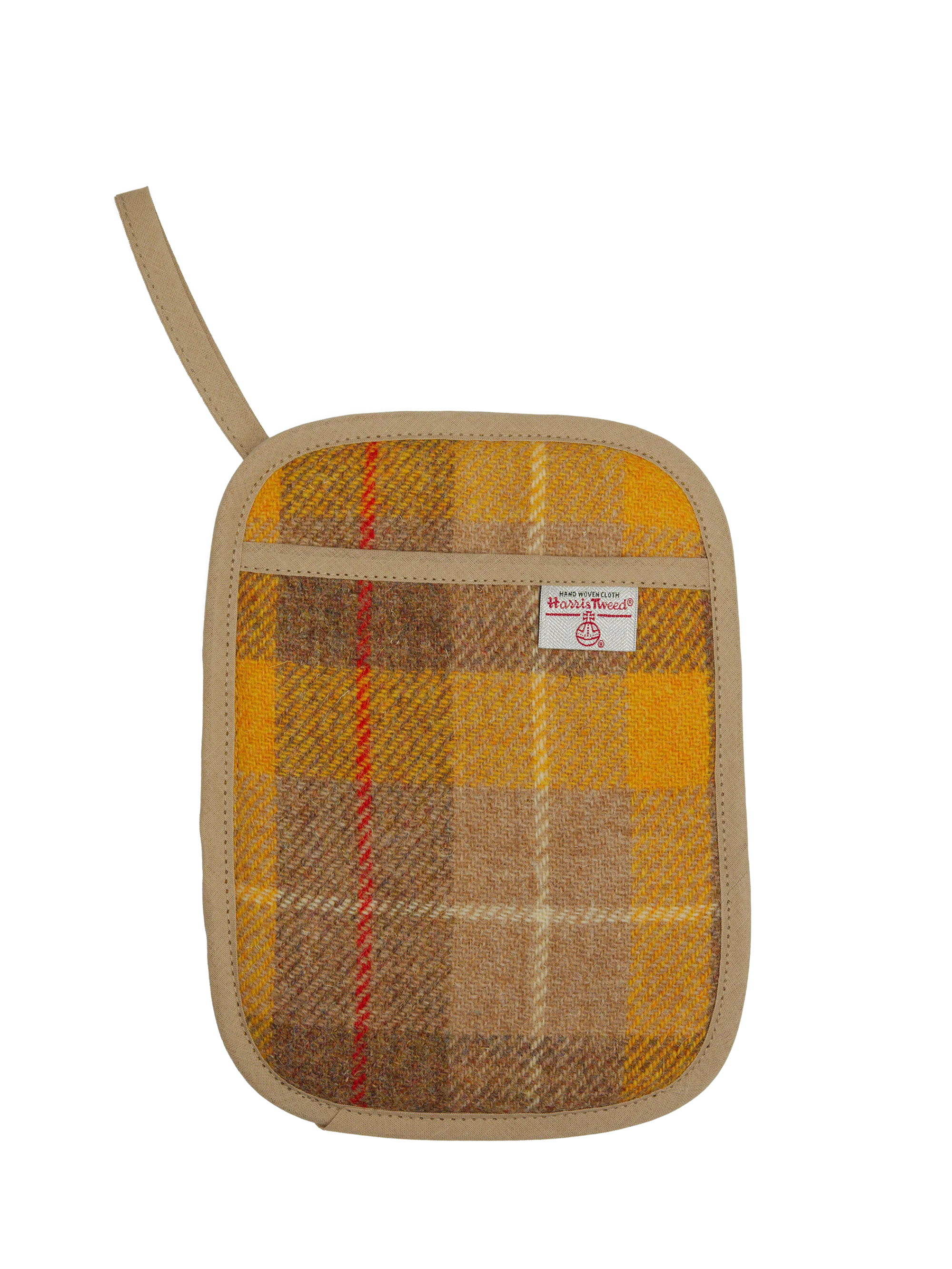 Harris Tweed Grab Mitt/Pot Stand - A0230
