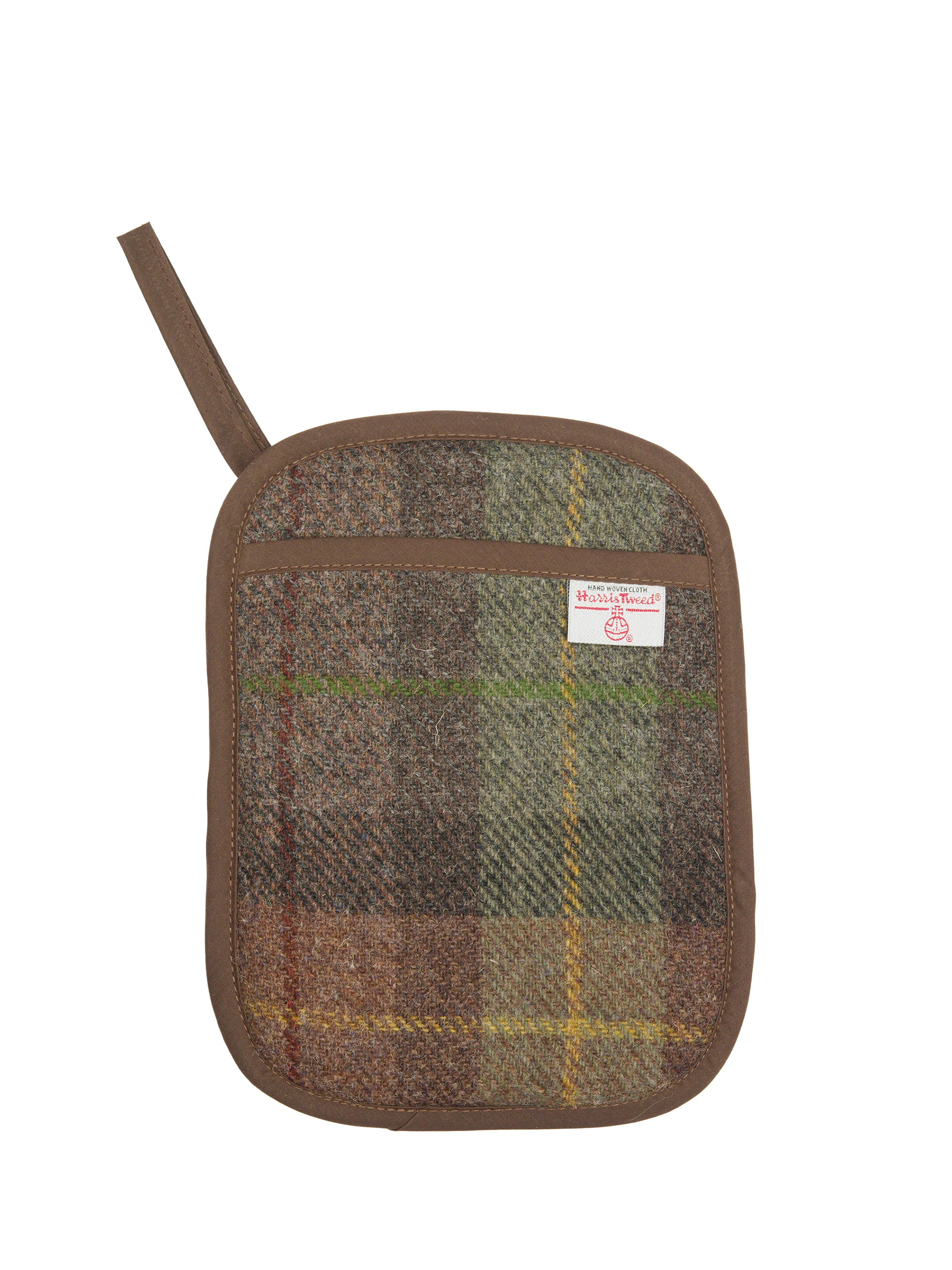 Harris Tweed Grab Mitt/Pot Stand - A086