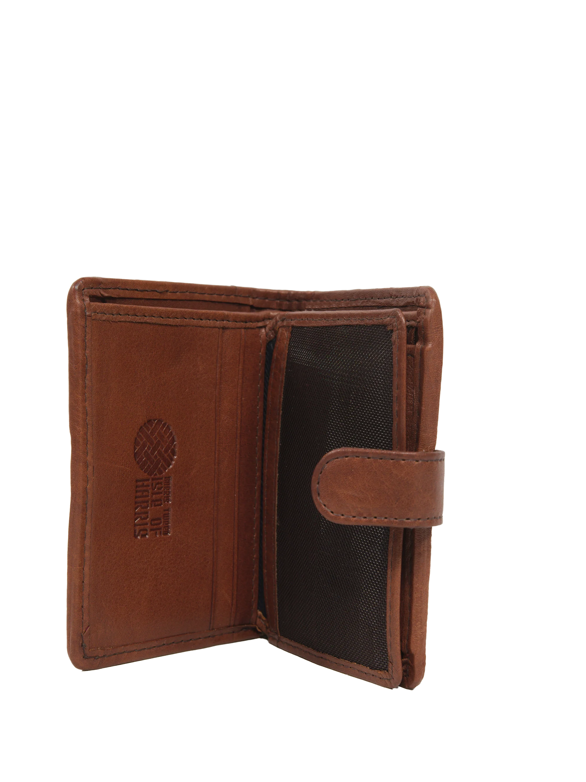 Harris Tweed Hamish Wallet - A017 - Image 3