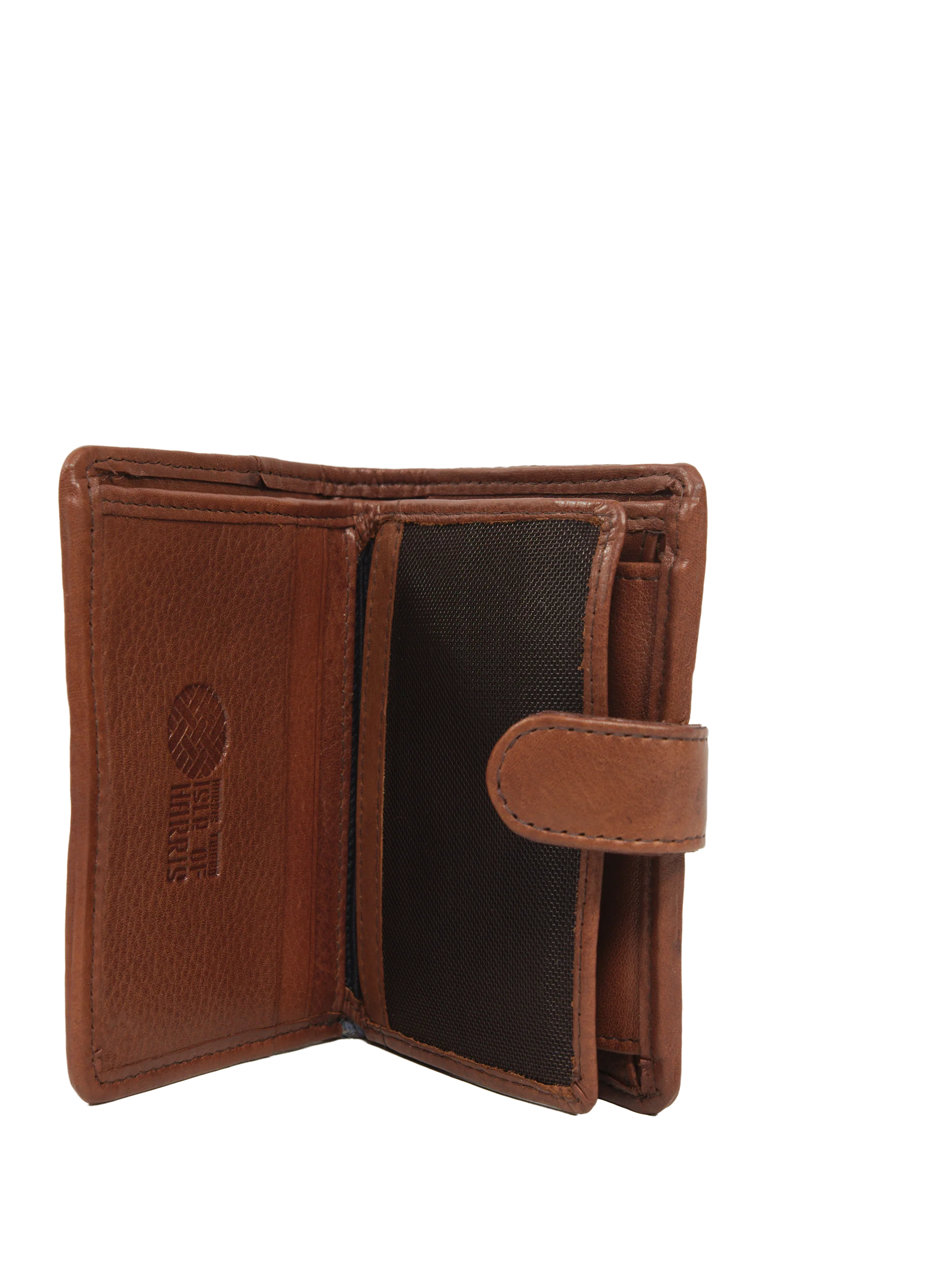 Harris Tweed Hamish Wallet - A0237 - Image 3