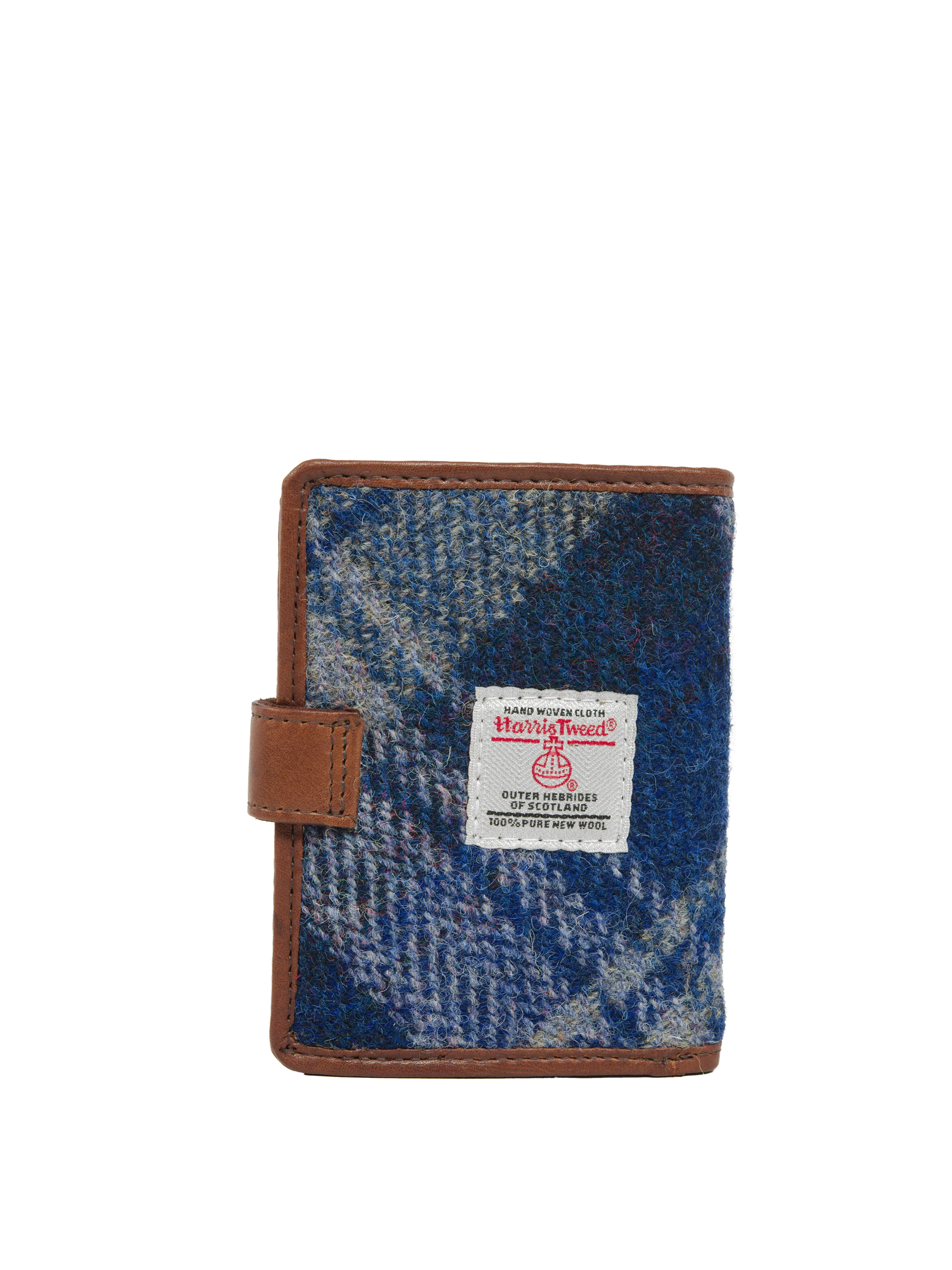 Harris Tweed Hamish Wallet - A0237 - Image 5