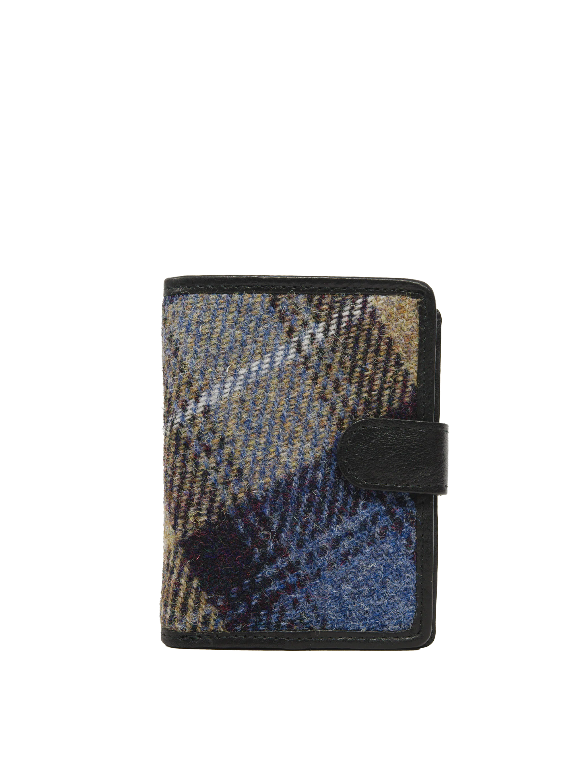 Harris Tweed Hamish Wallet - A072