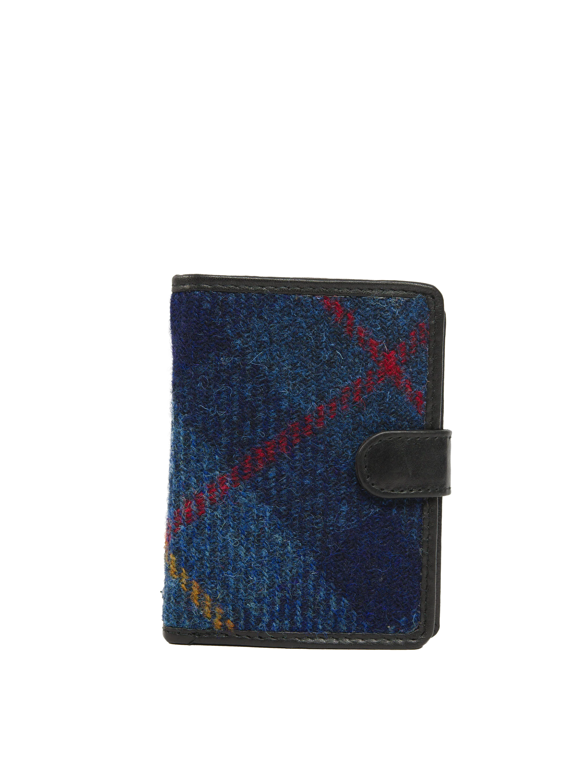 Harris Tweed Hamish Wallet - A075