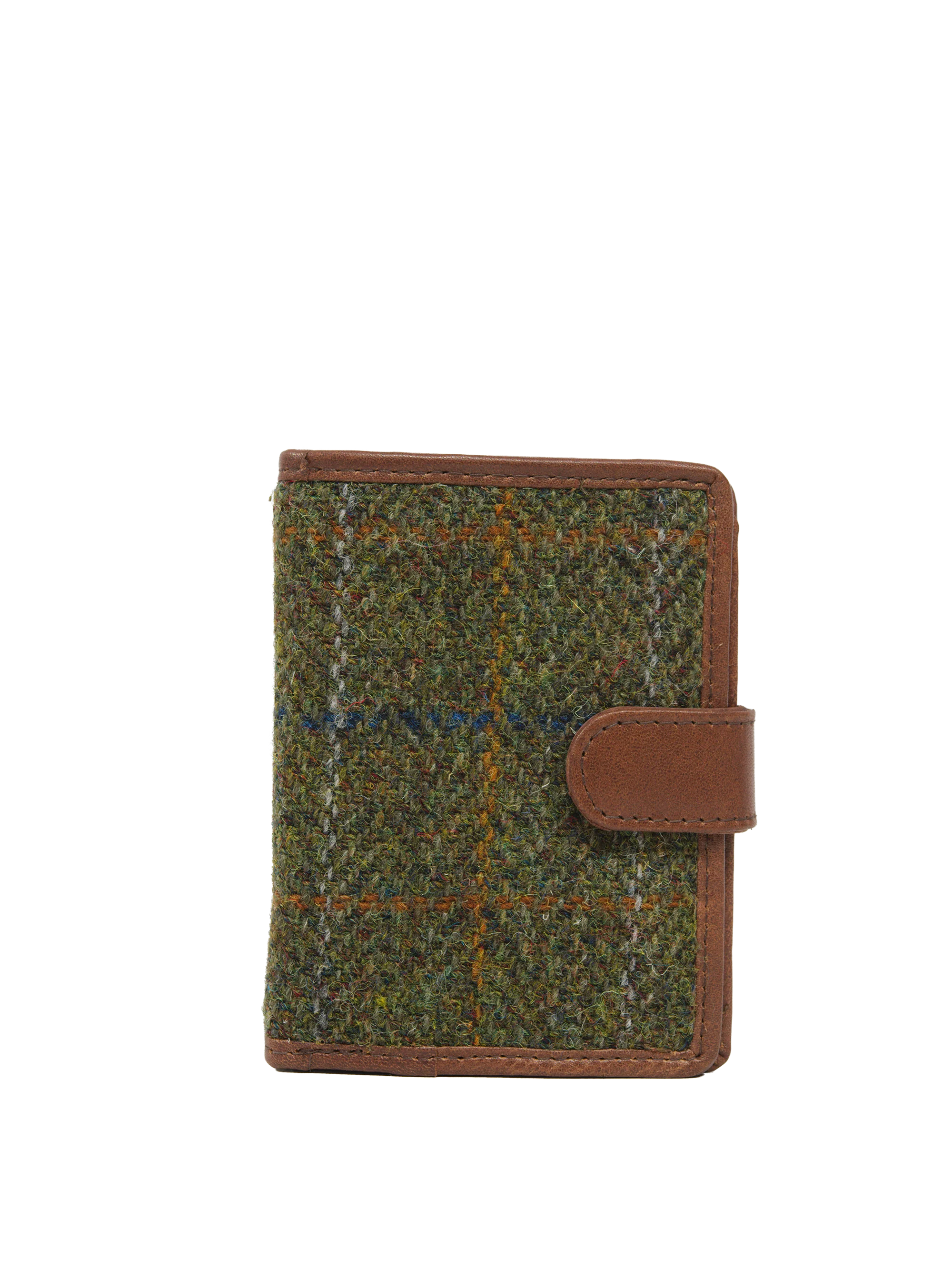 Harris Tweed Hamish Wallet - HB103
