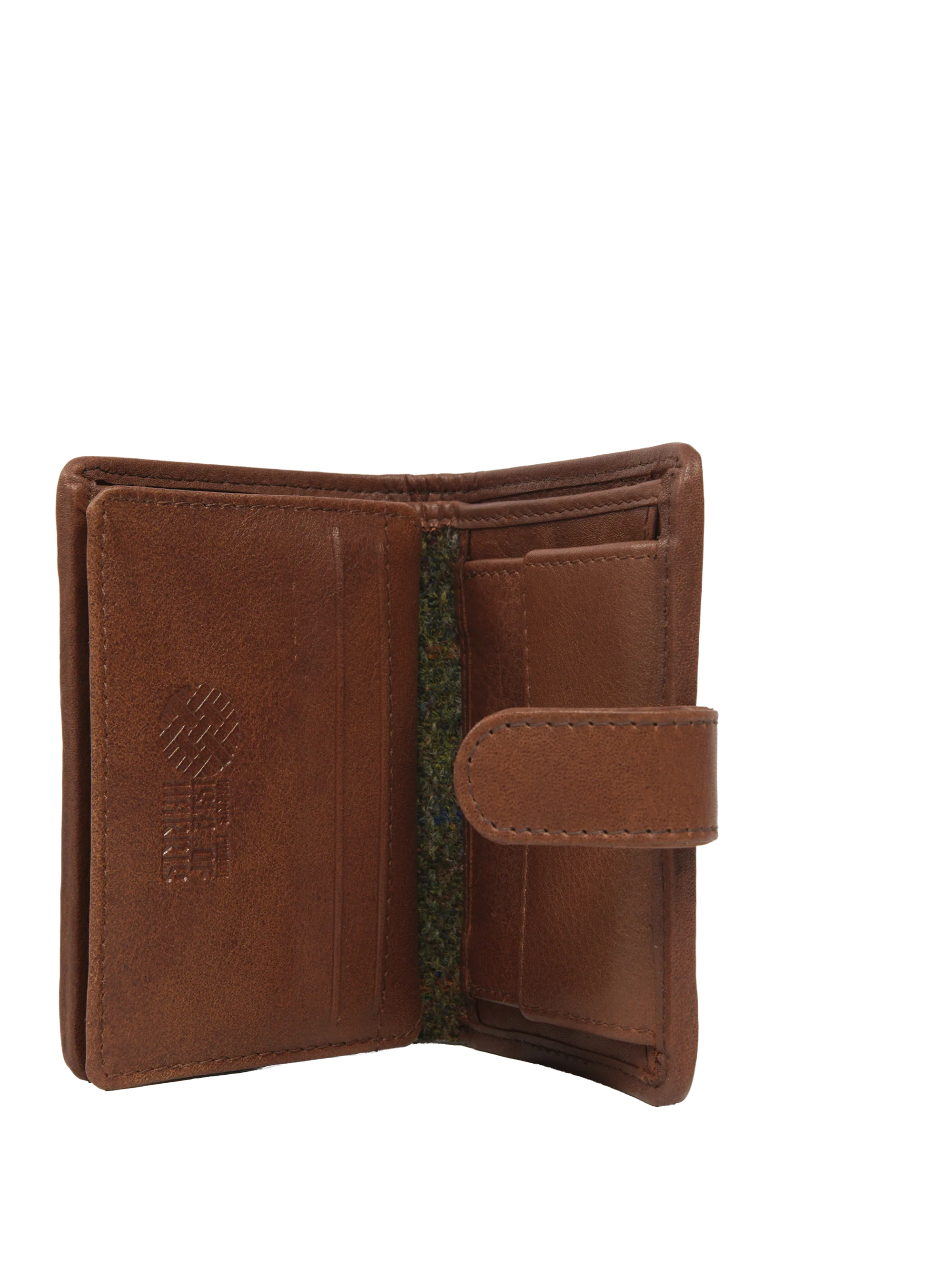 Harris Tweed Hamish Wallet - HB103 - Image 4