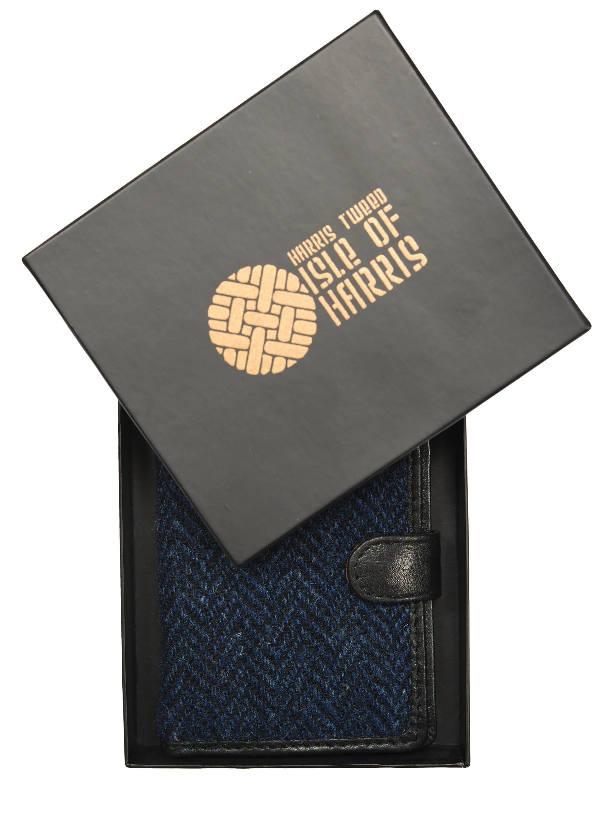 Harris Tweed Hamish Wallet - HB104 - Image 6