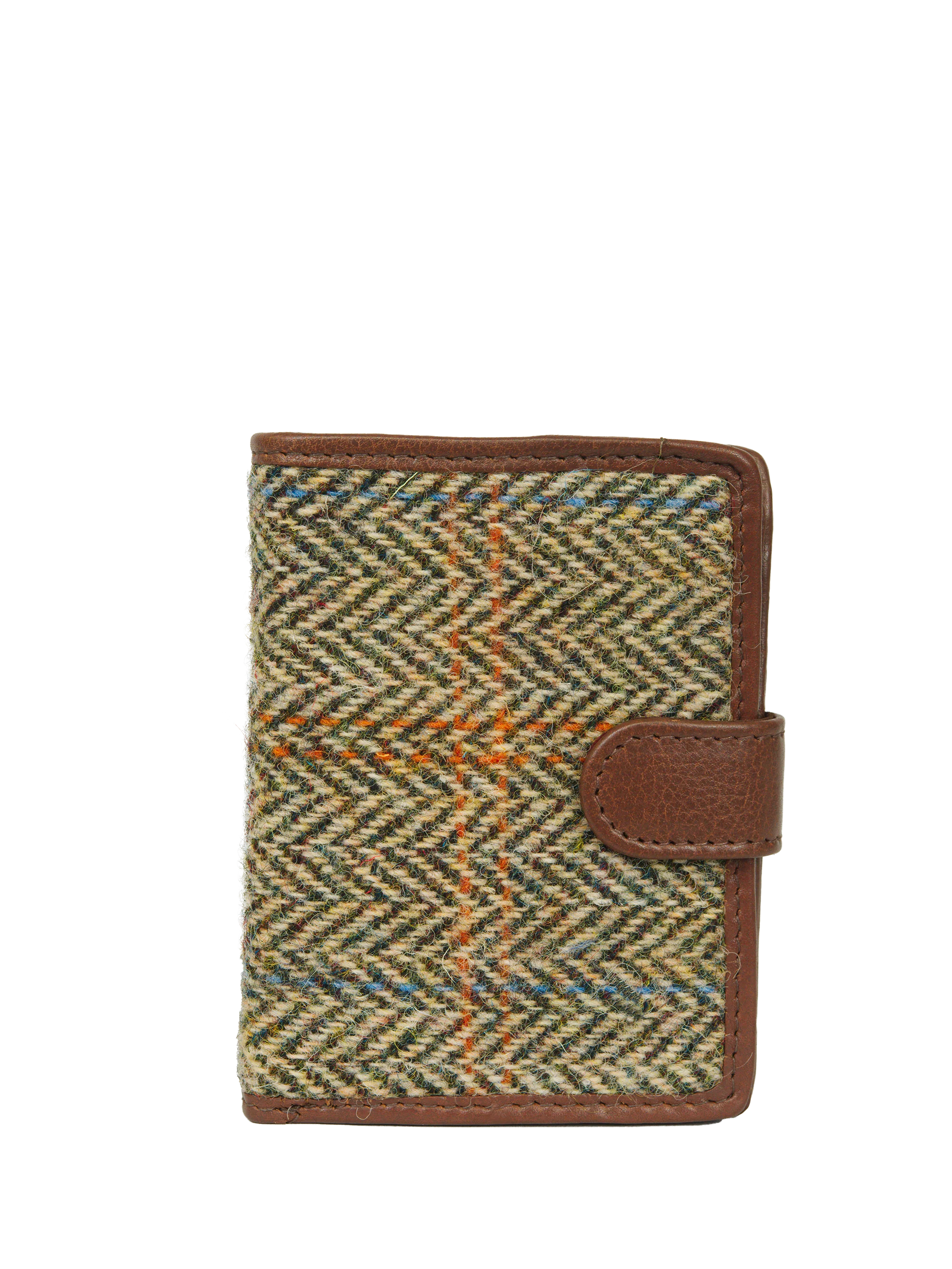 Harris Tweed Hamish Wallet - HB133
