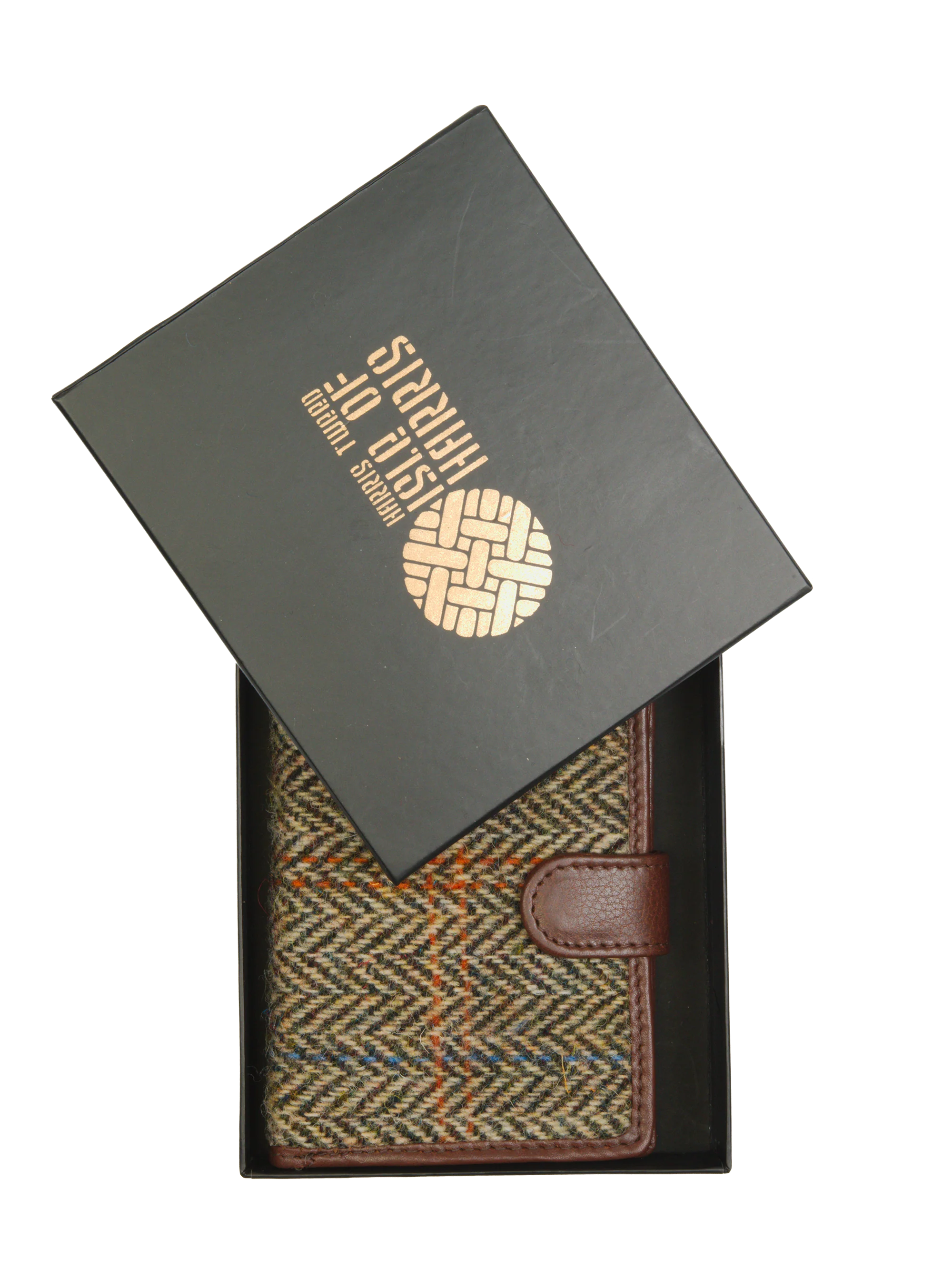 Harris Tweed Hamish Wallet - HB133 - Image 2