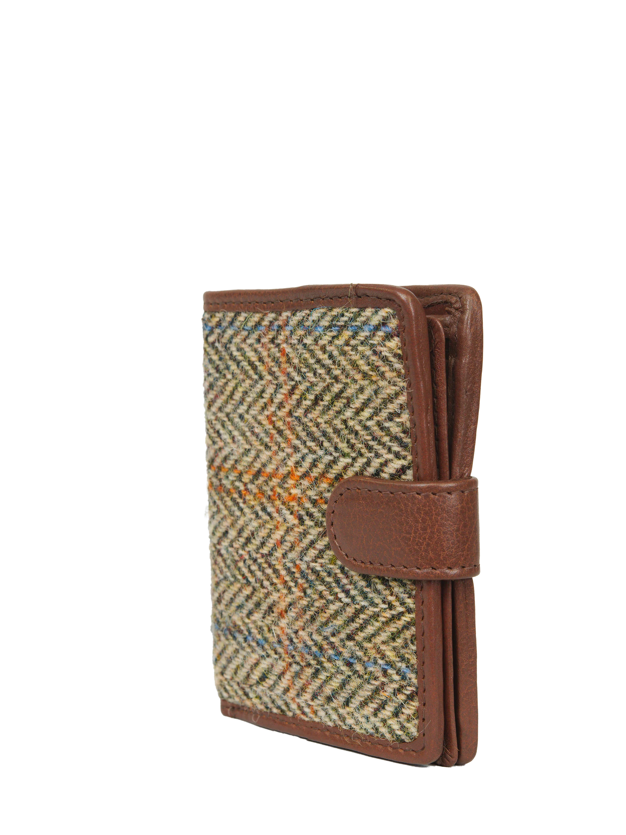 Harris Tweed Hamish Wallet - HB133 - Image 3