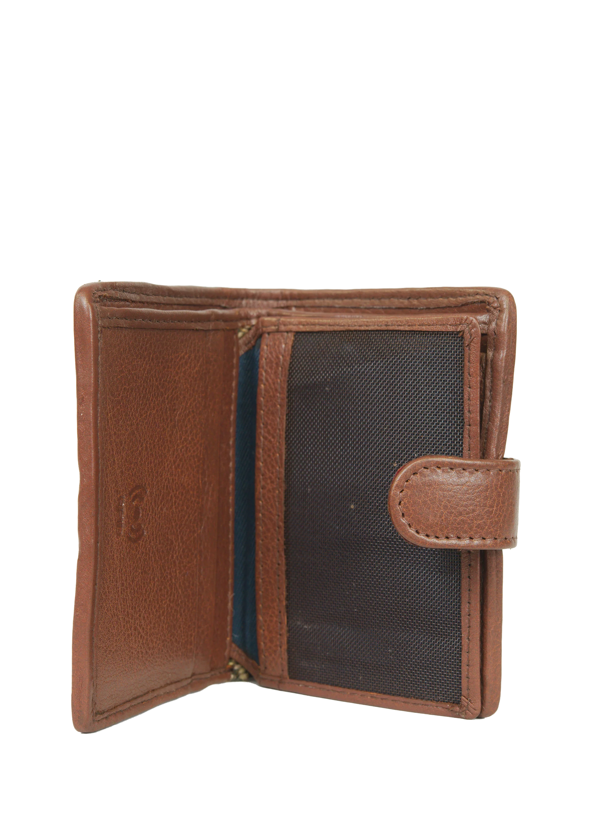 Harris Tweed Hamish Wallet - HB133 - Image 4
