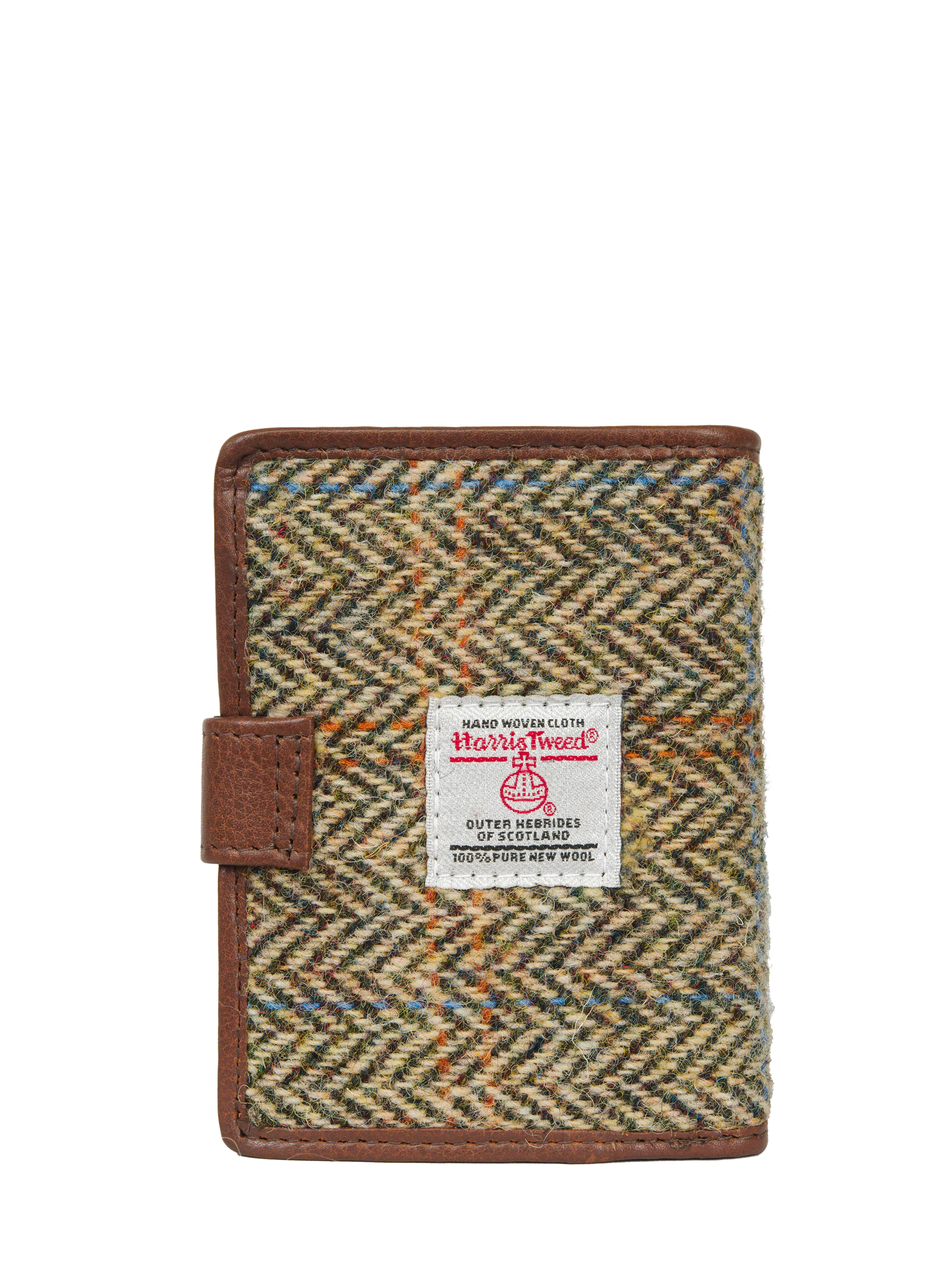 Harris Tweed Hamish Wallet - HB133 - Image 6