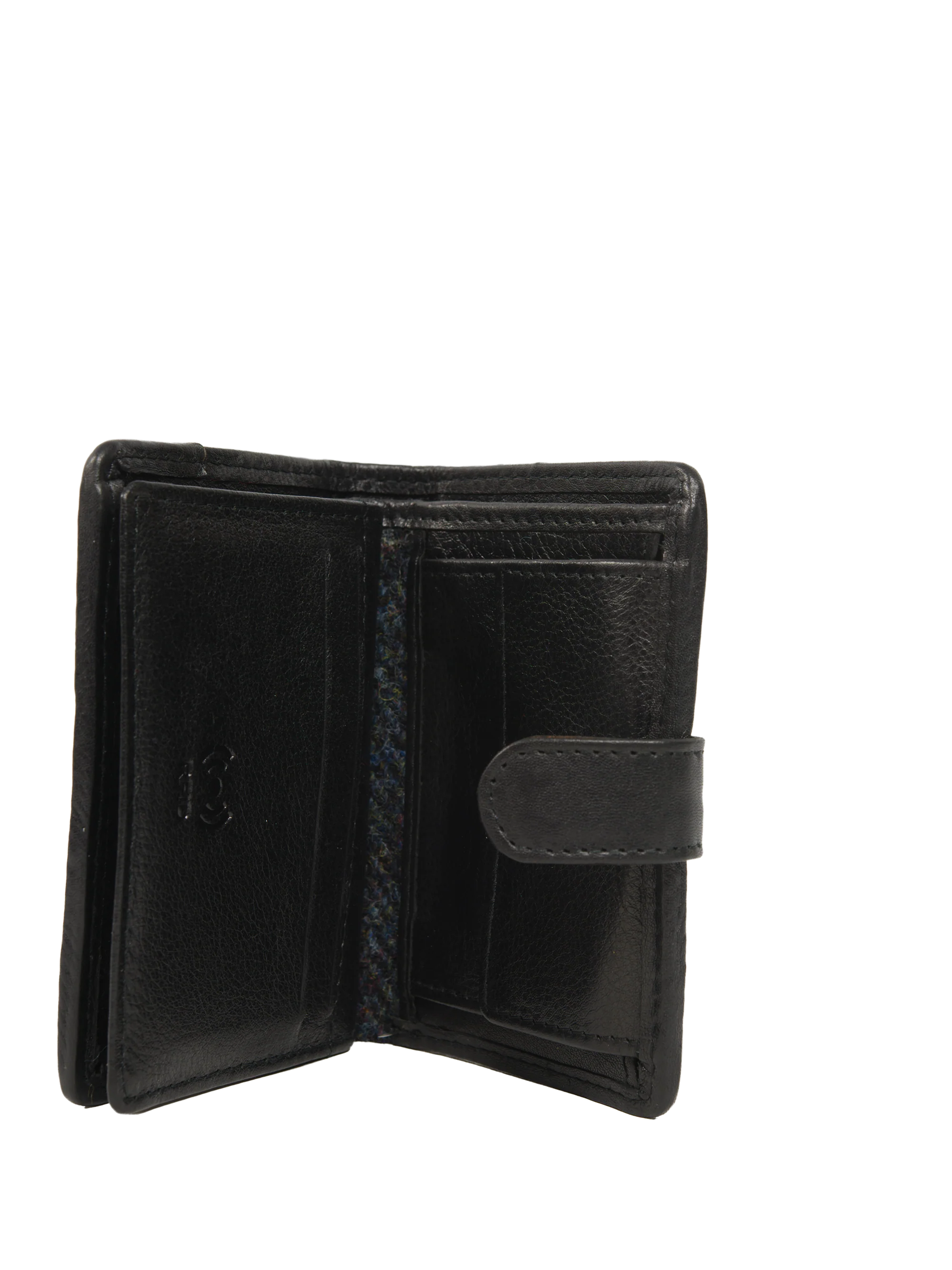 Harris Tweed Hamish Wallet - HB80 - Image 4