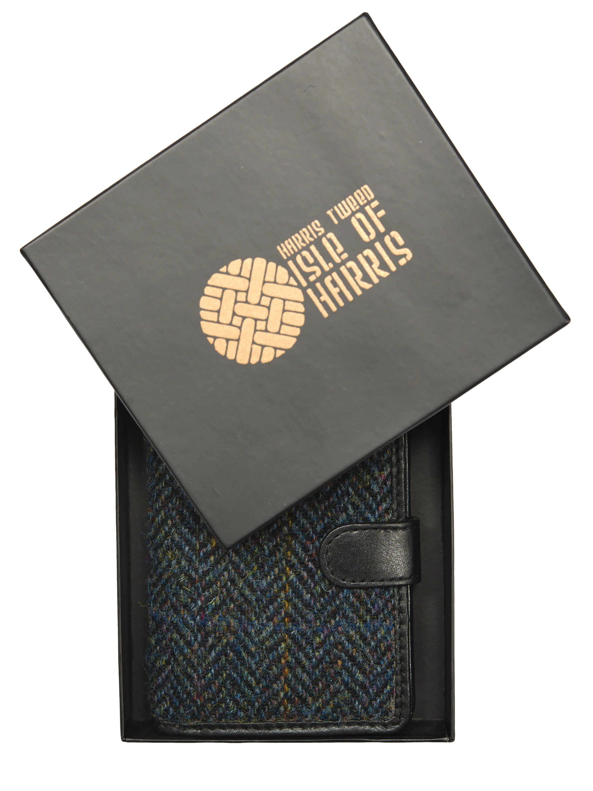 Harris Tweed Hamish Wallet - HB80 - Image 6