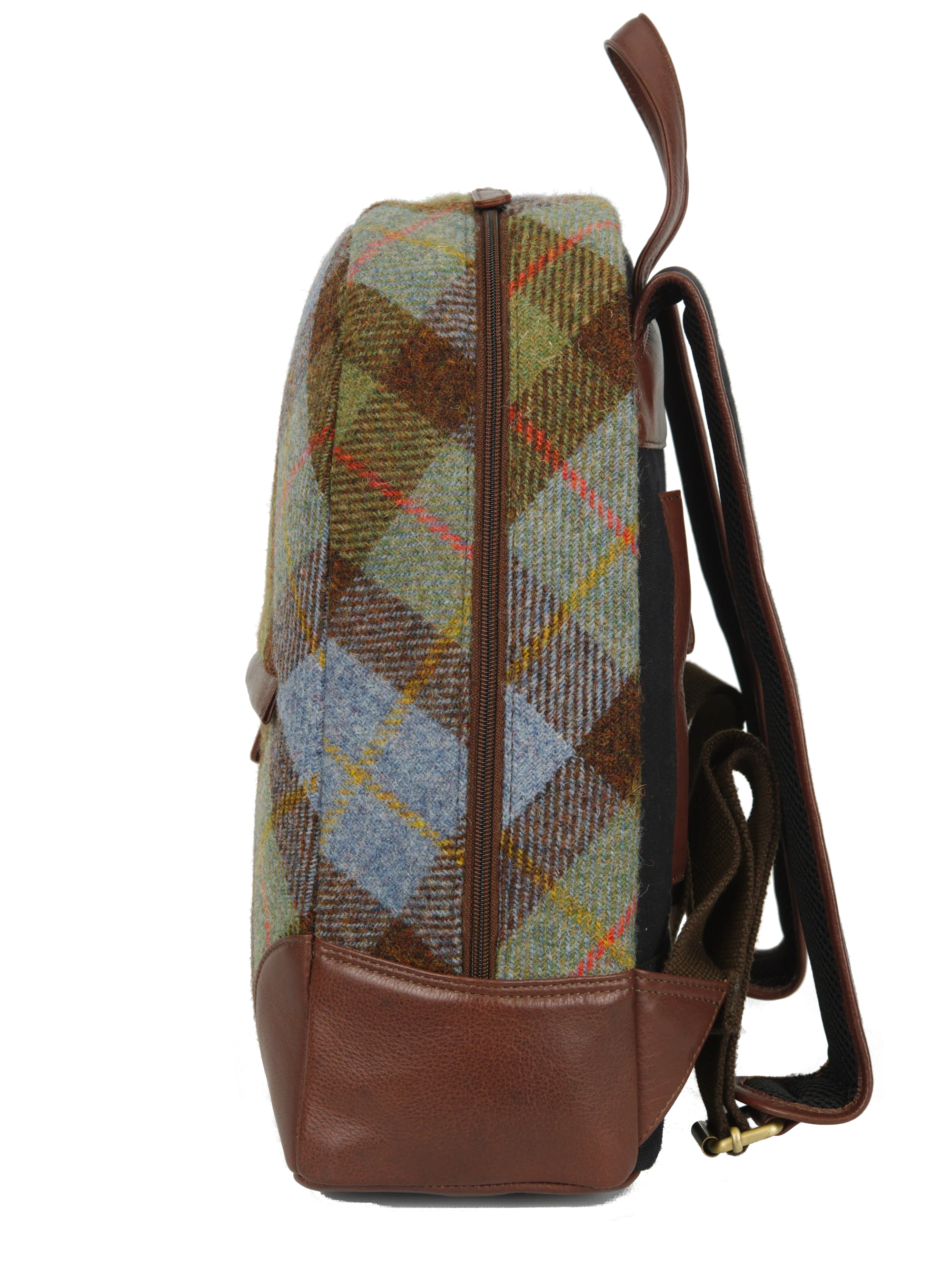 Harris Tweed Harris Backpack - A017 - Image 3