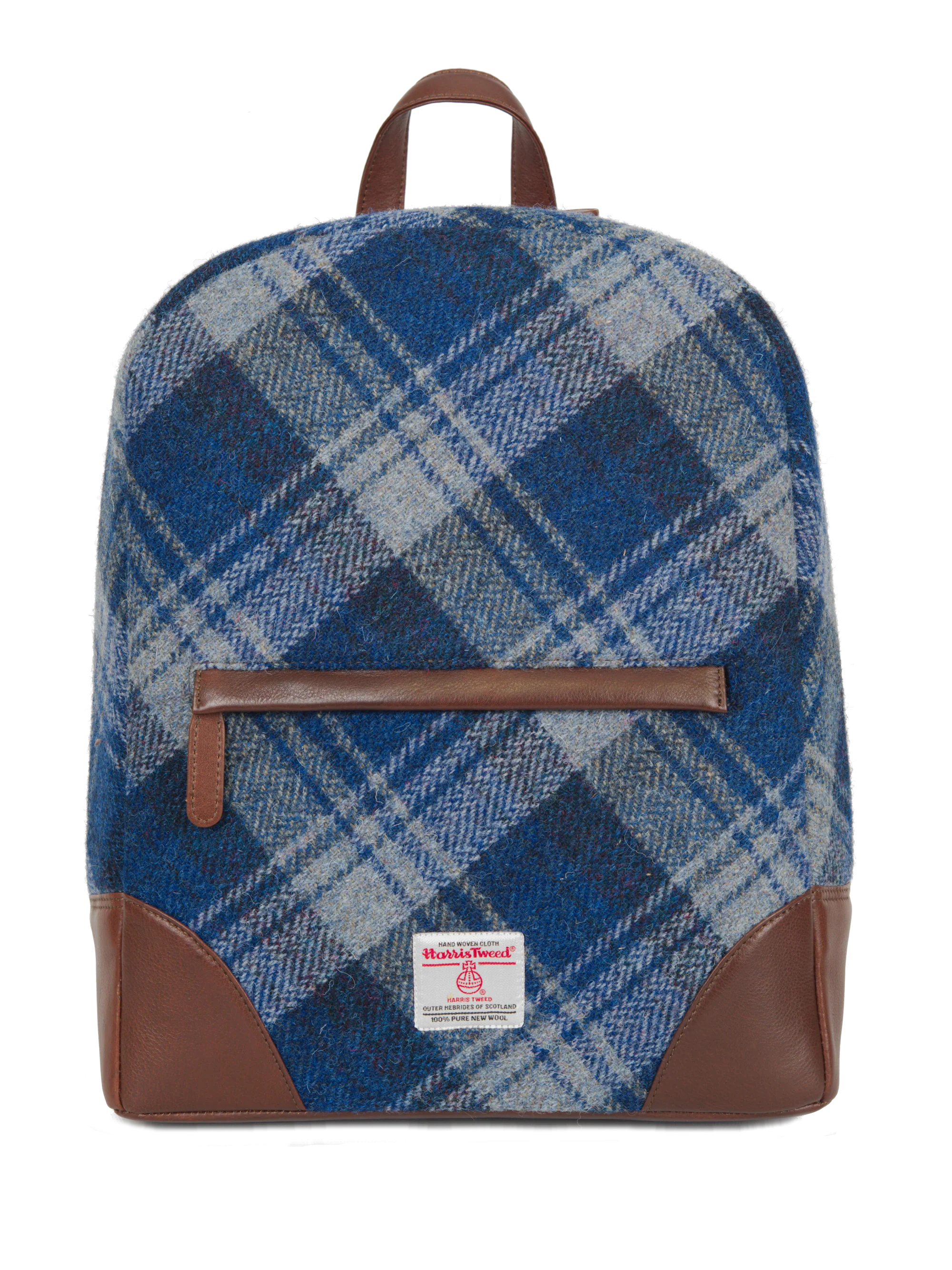 Harris Tweed Harris Backpack - A0237