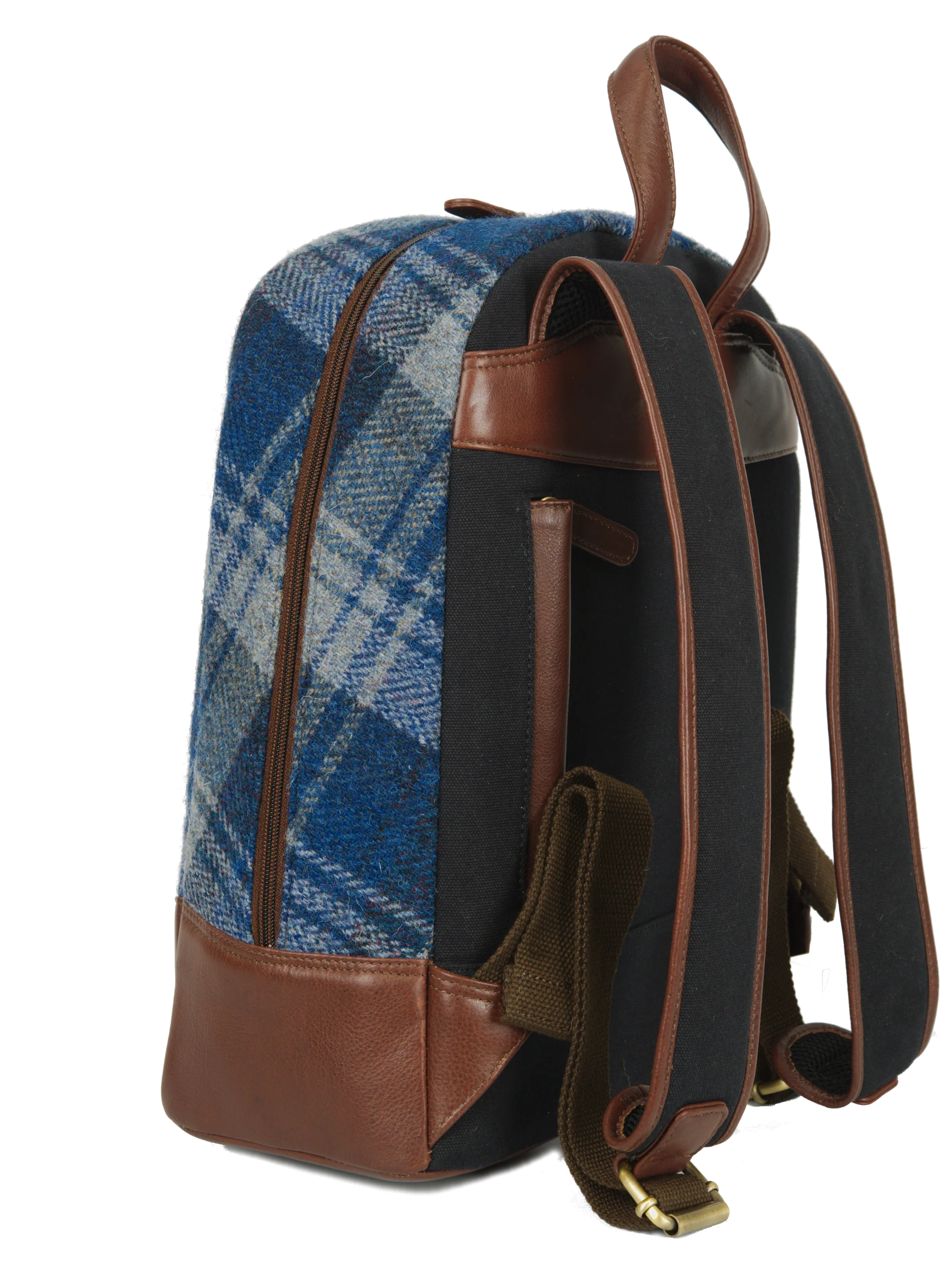 Harris Tweed Harris Backpack - A0237 - Image 4