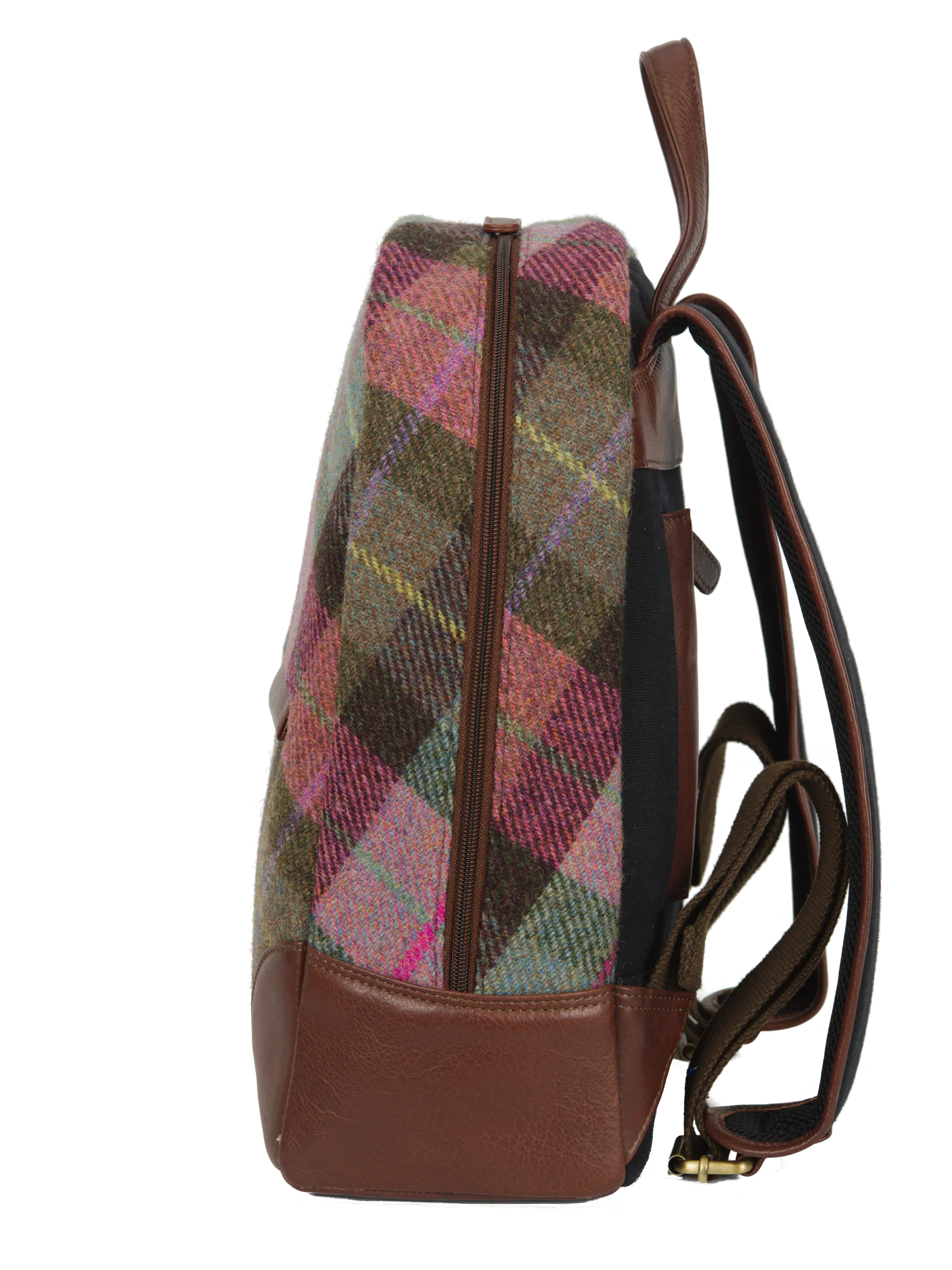 Harris Tweed Harris Backpack - A0254 - Image 3