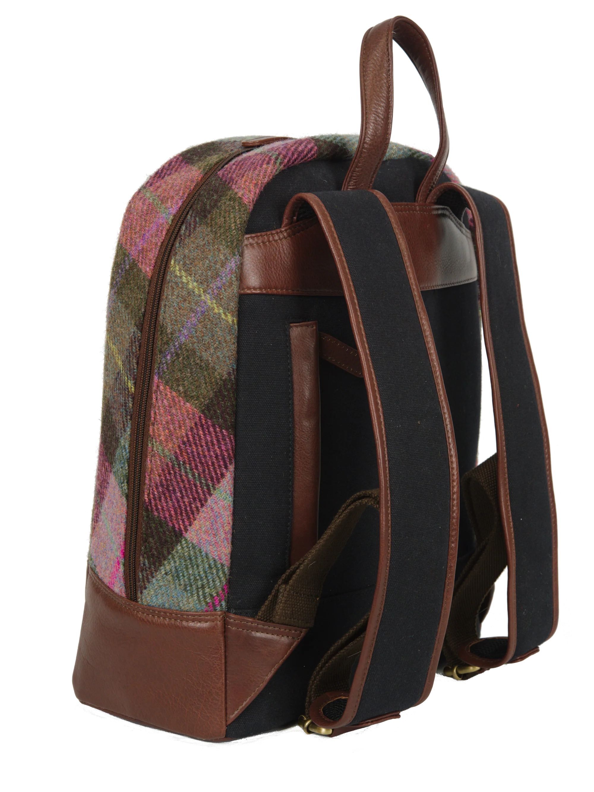 Harris Tweed Harris Backpack - A0254 - Image 4