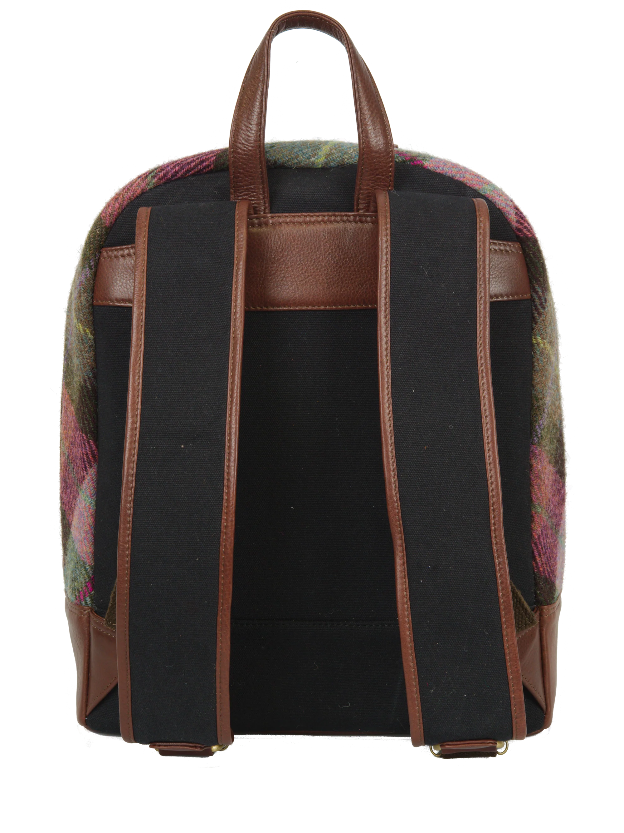 Harris Tweed Harris Backpack - A0254 - Image 5