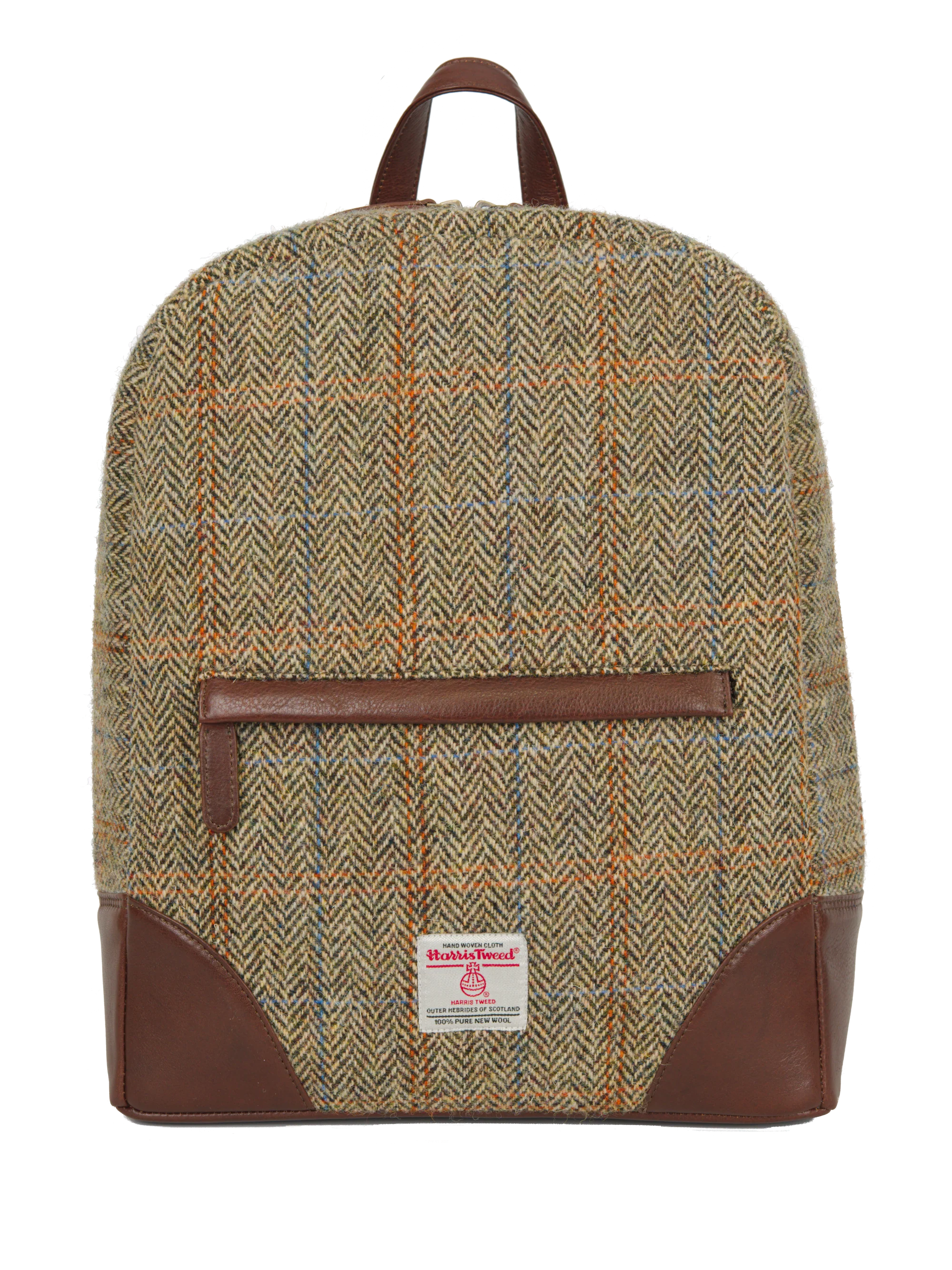 Harris Tweed Harris Backpack - HB133