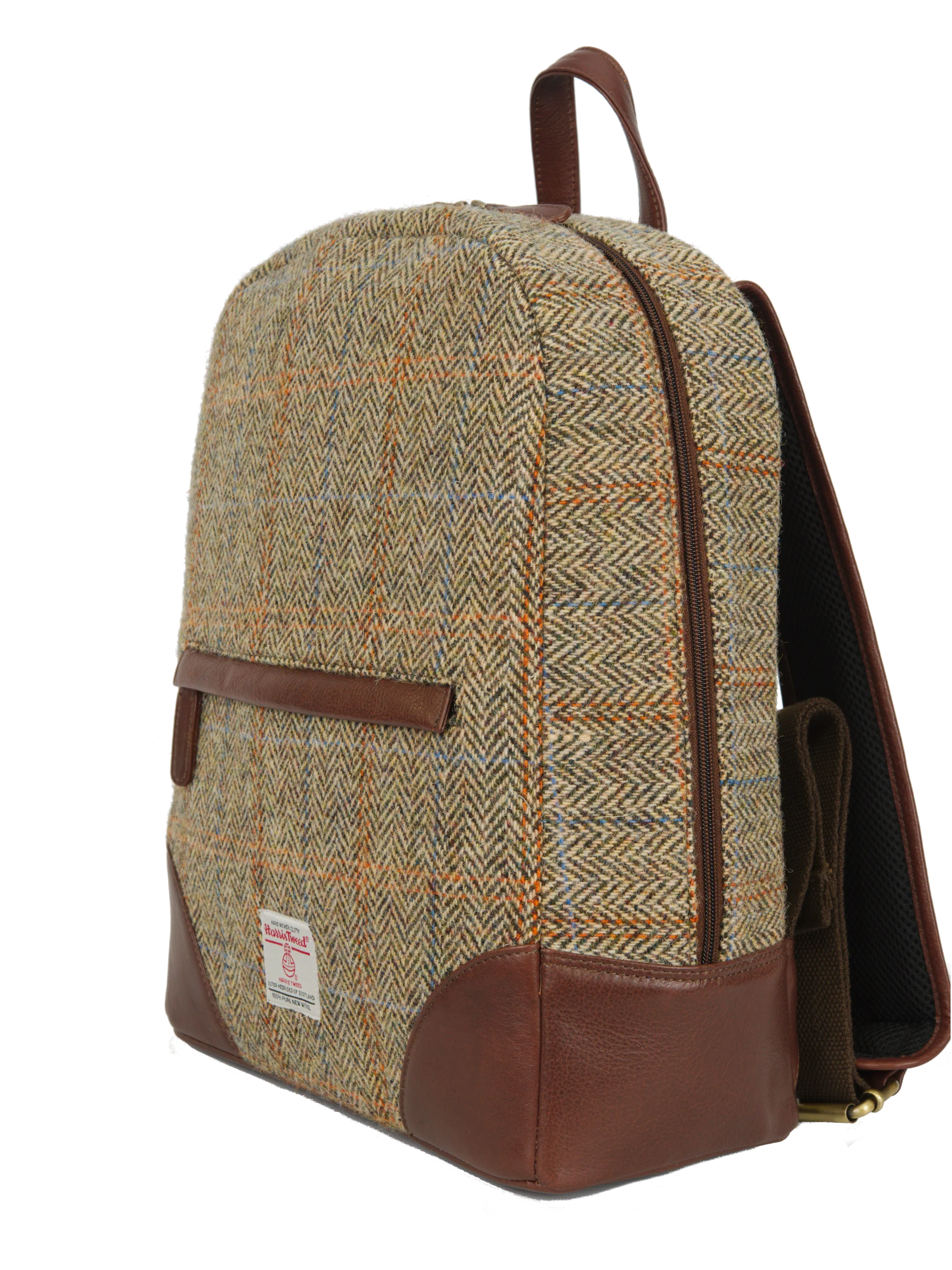 Harris Tweed Harris Backpack - HB133 - Image 2