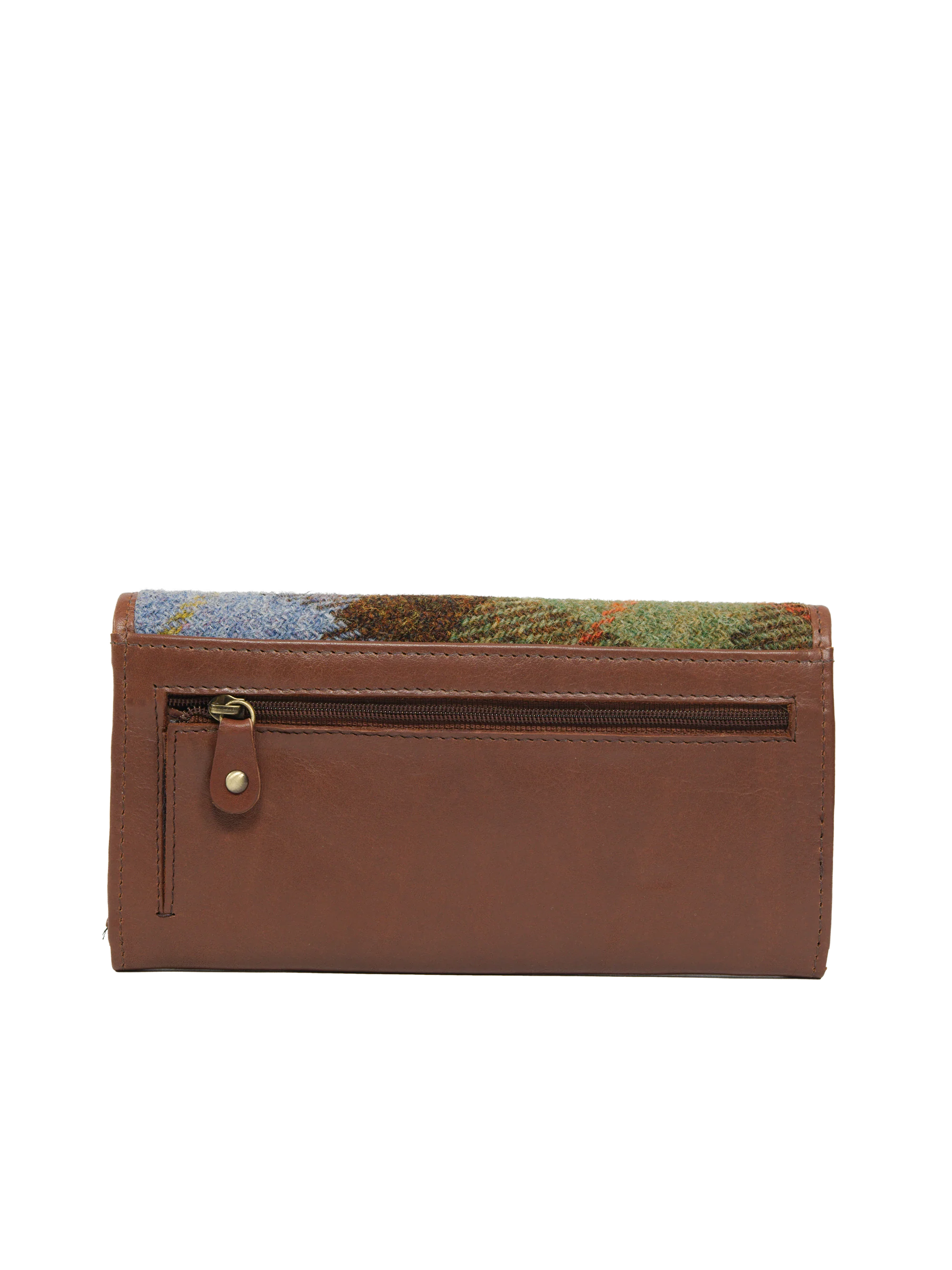 Harris Tweed Harris Long Purse - A017 - Image 3