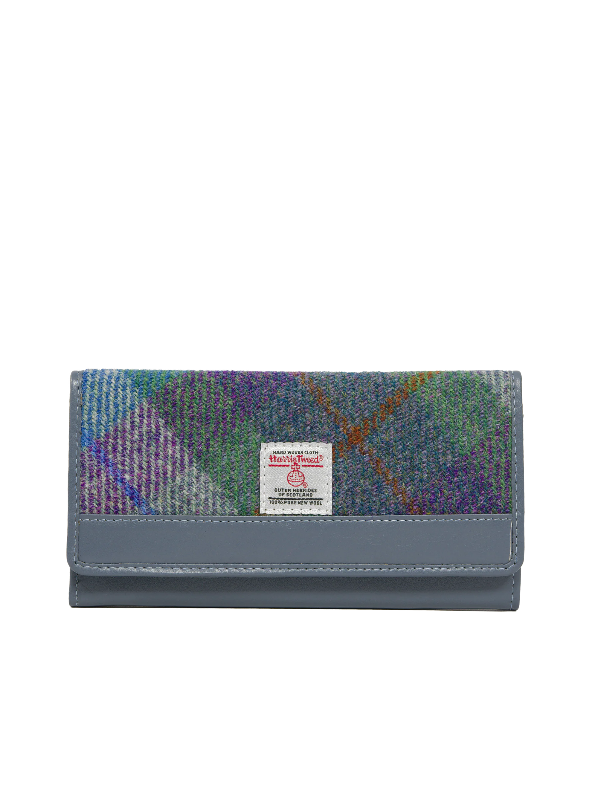 Harris Tweed Harris Long Purse - A0173