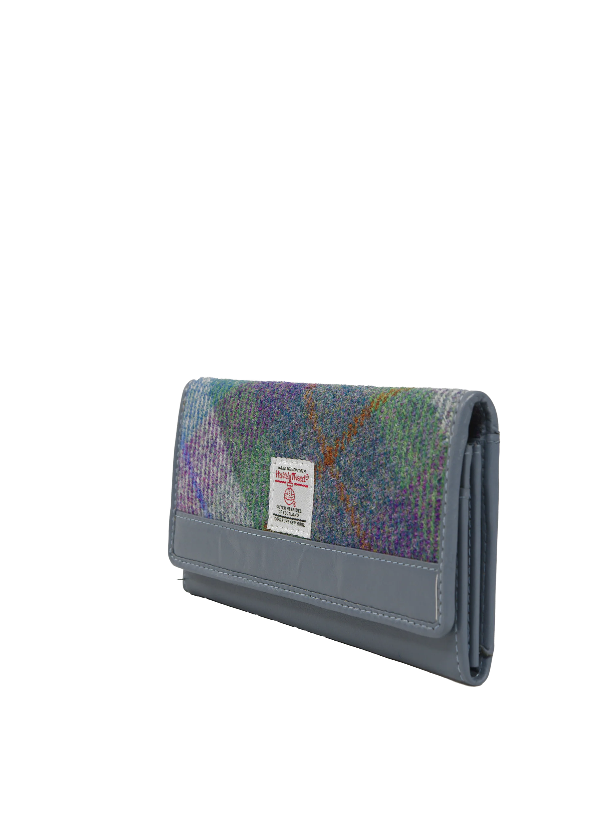 Harris Tweed Harris Long Purse - A0173 - Image 2