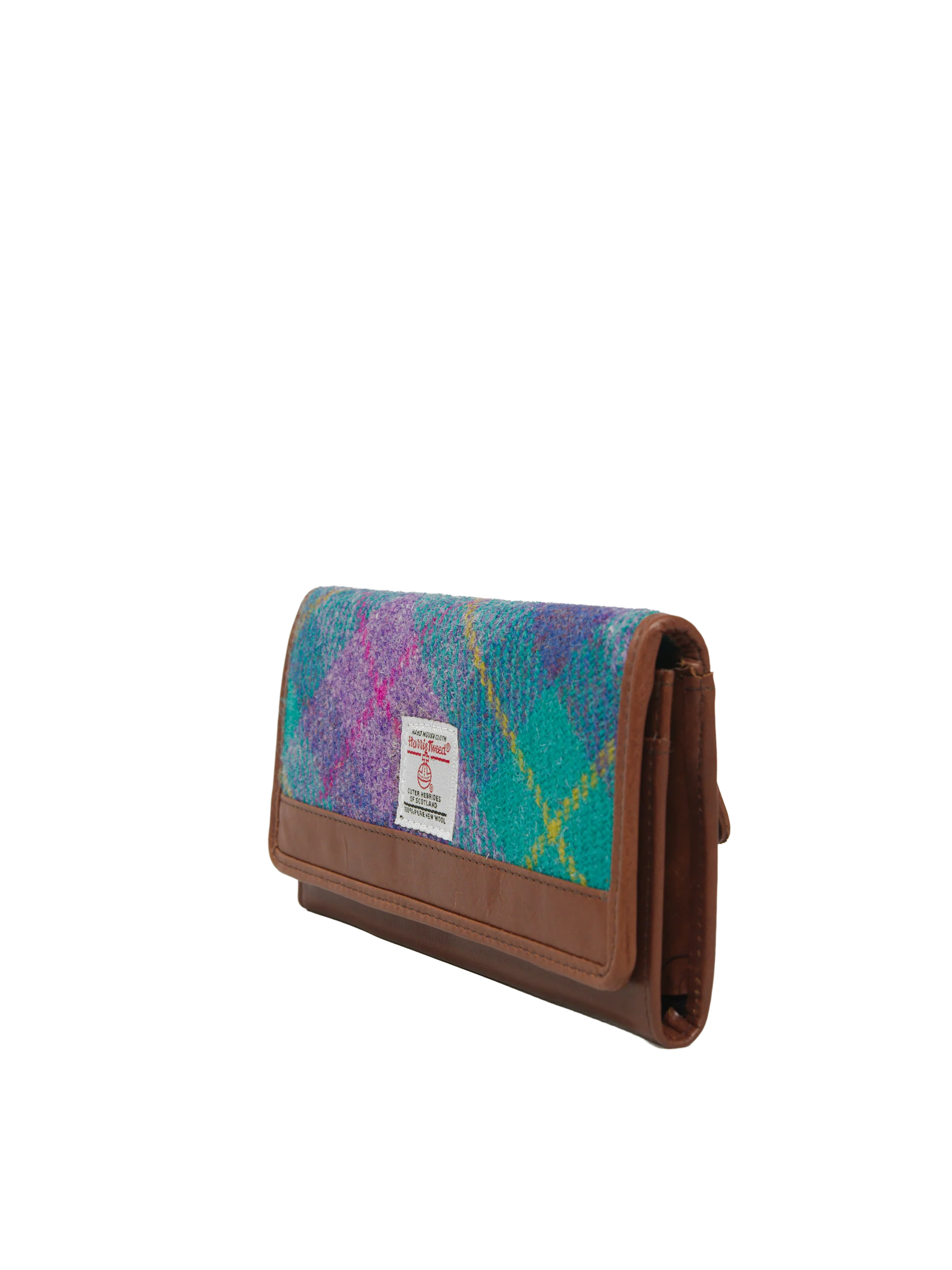 Harris Tweed Harris Long Purse - A0222 - Image 2