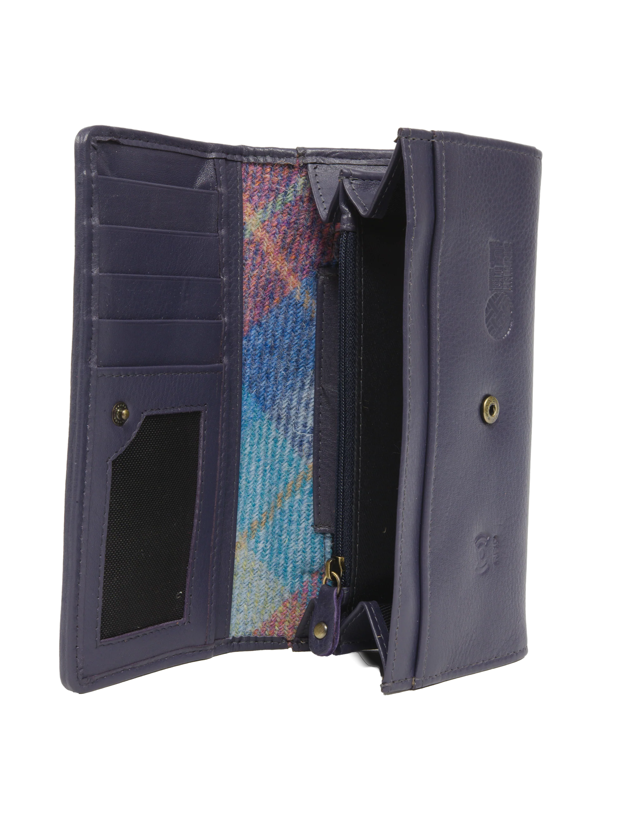 Harris Tweed Harris Long Purse - A0226 - Image 4
