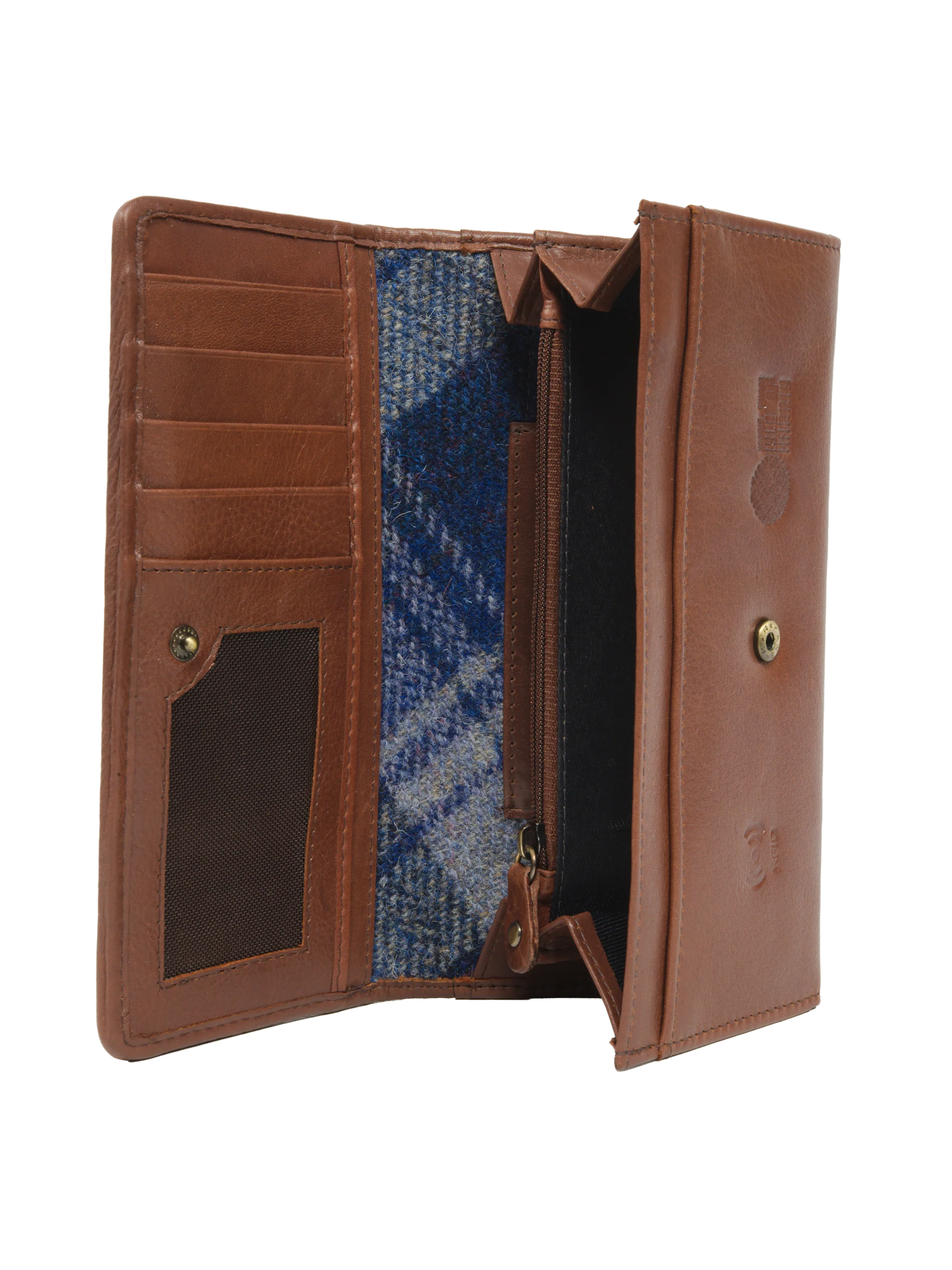 Harris Tweed Harris Long Purse - A0237 - Image 4