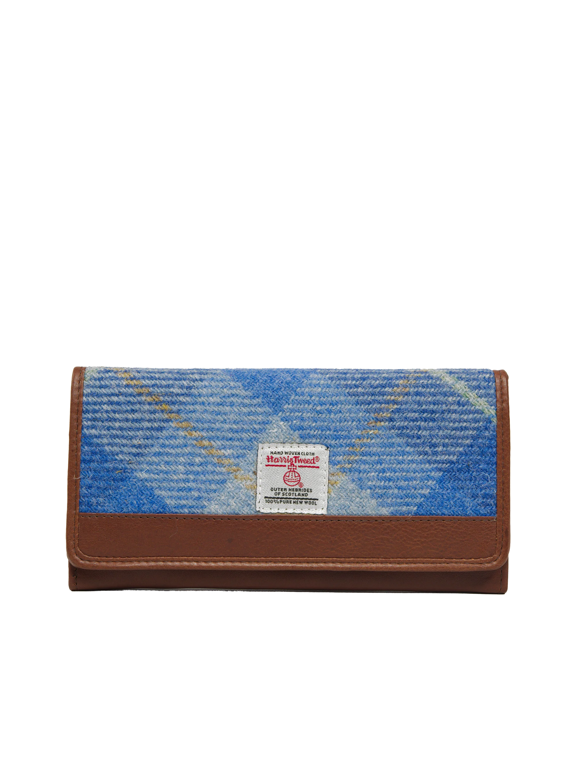 Harris Tweed Harris Long Purse - A069