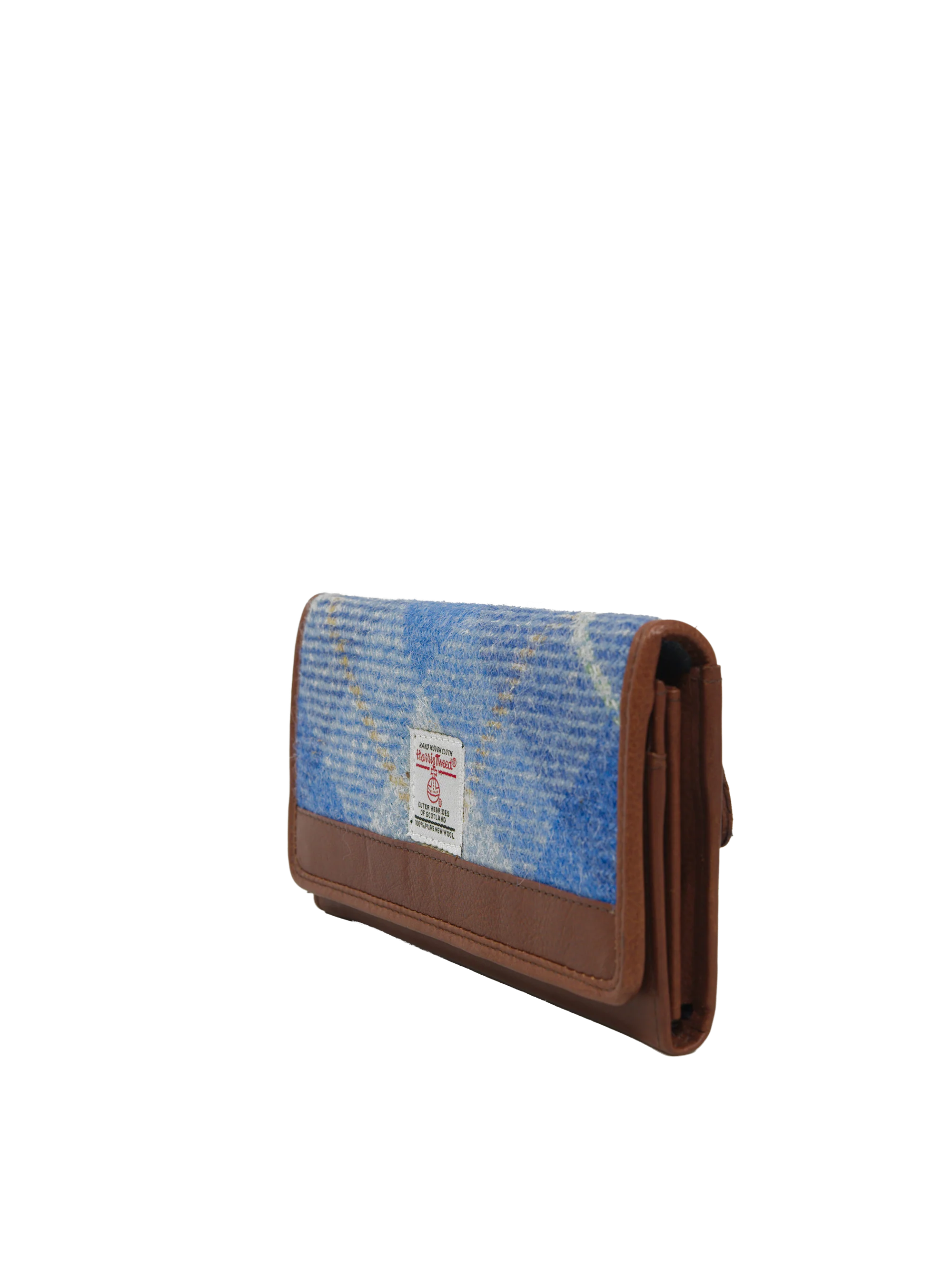 Harris Tweed Harris Long Purse - A069 - Image 2
