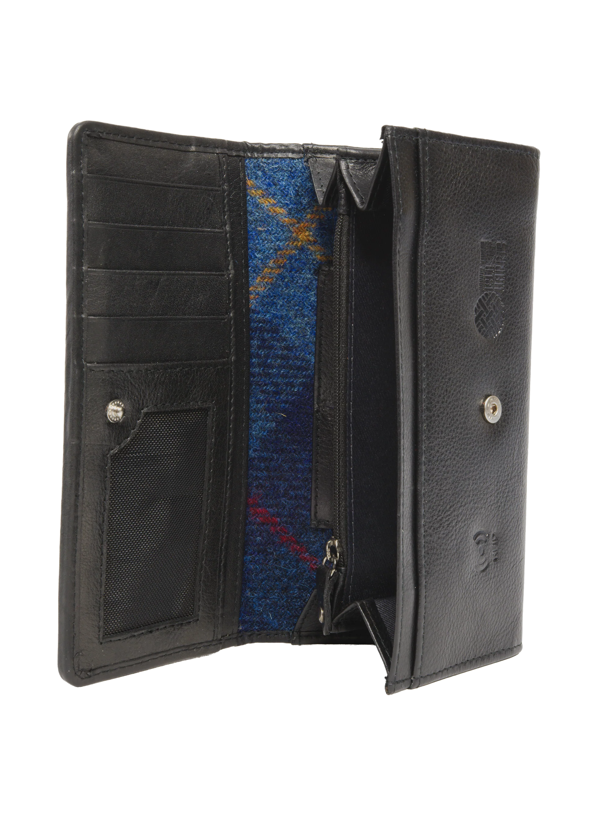 Harris Tweed Harris Long Purse - A075 - Image 4