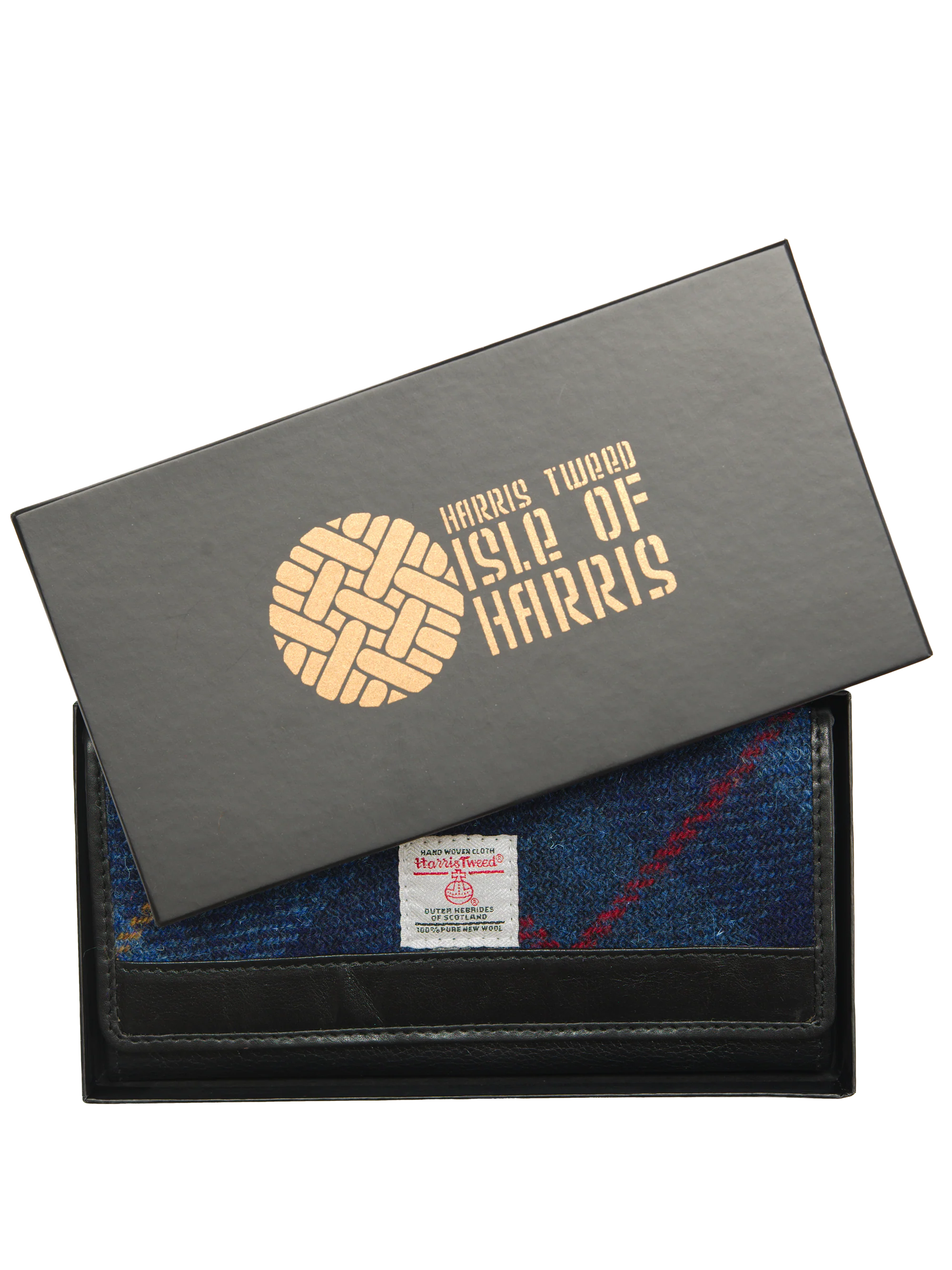 Harris Tweed Harris Long Purse - A075 - Image 5