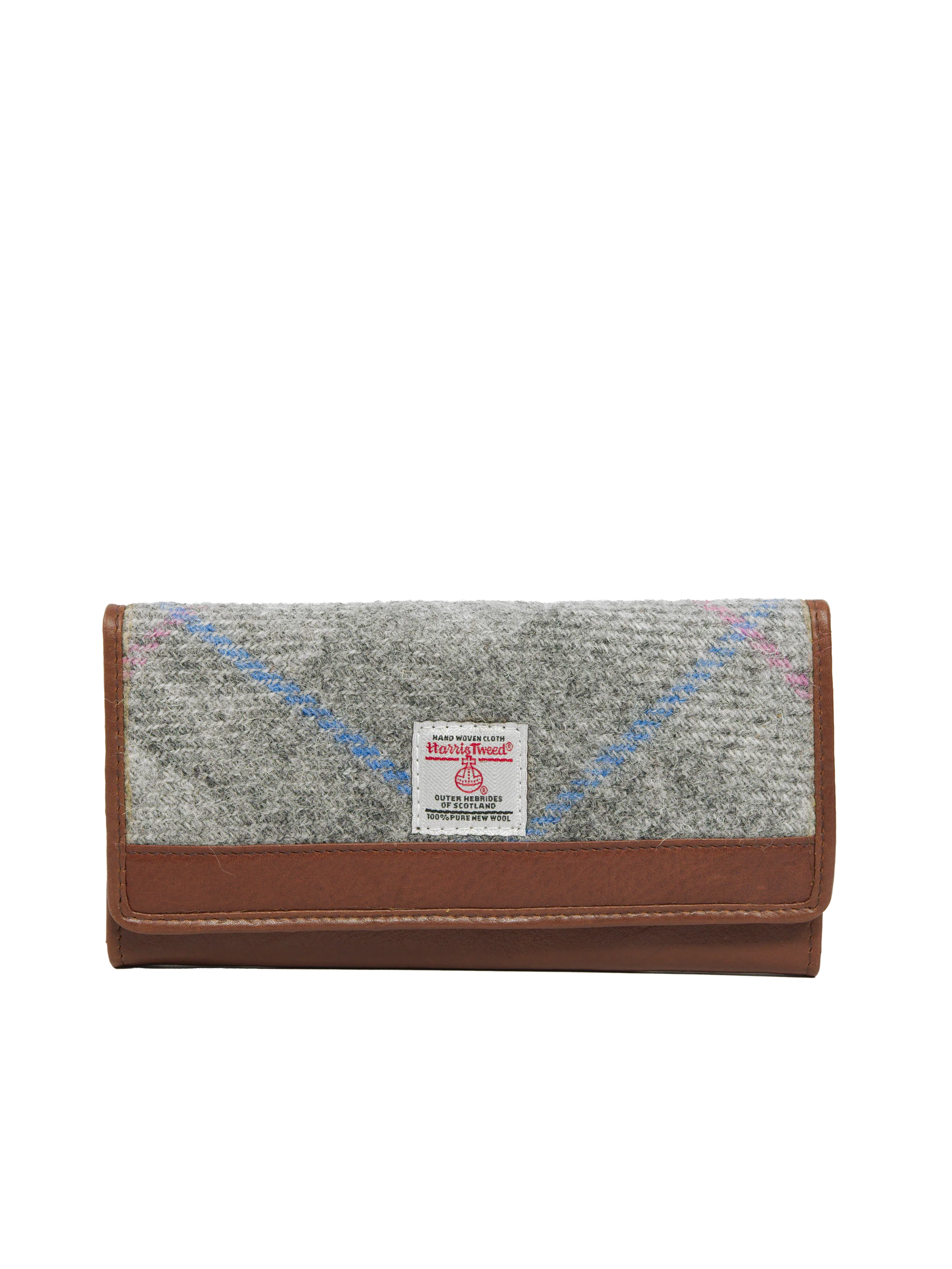 Harris Tweed Harris Long Purse - A095
