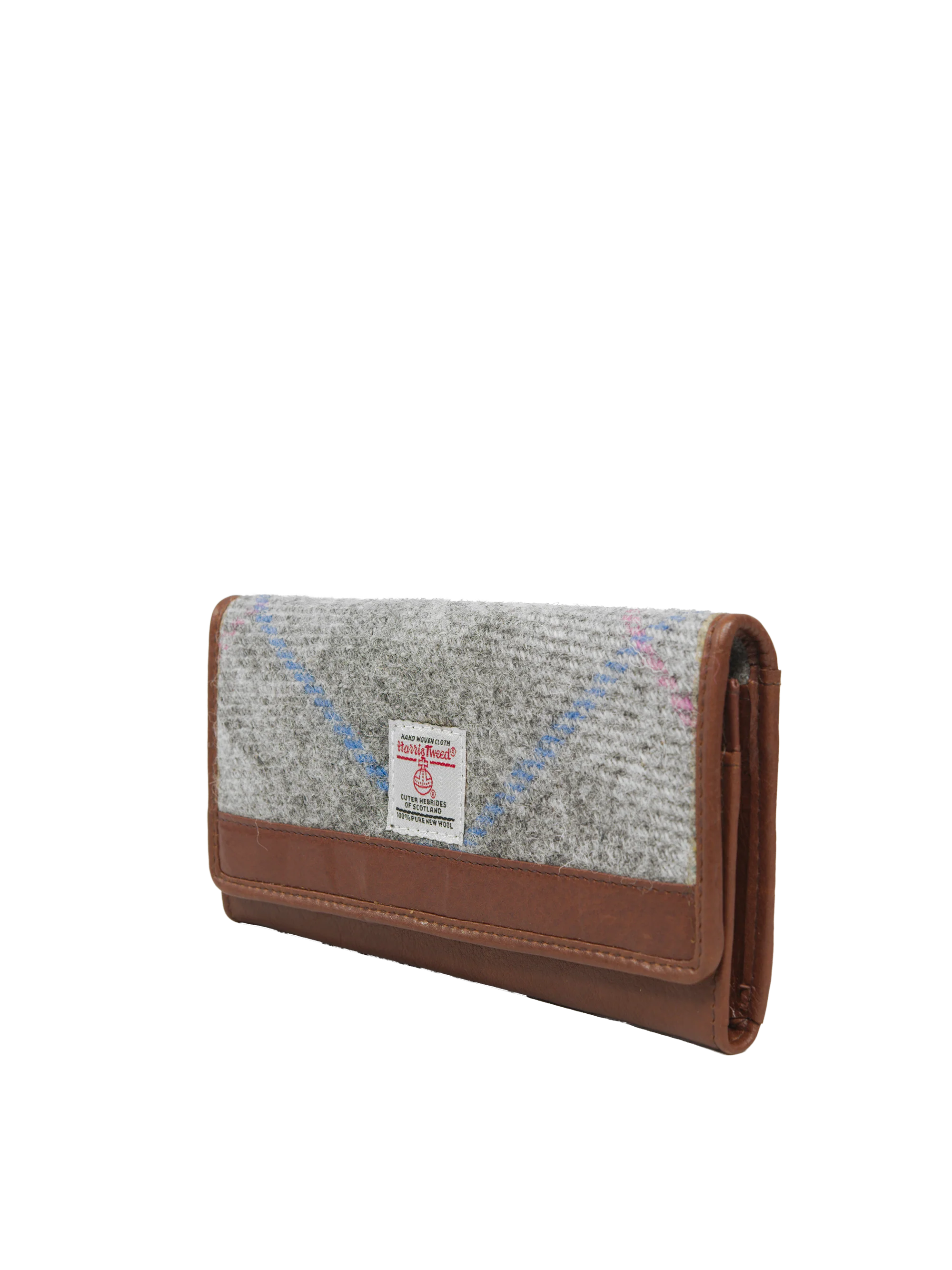 Harris Tweed Harris Long Purse - A095 - Image 2
