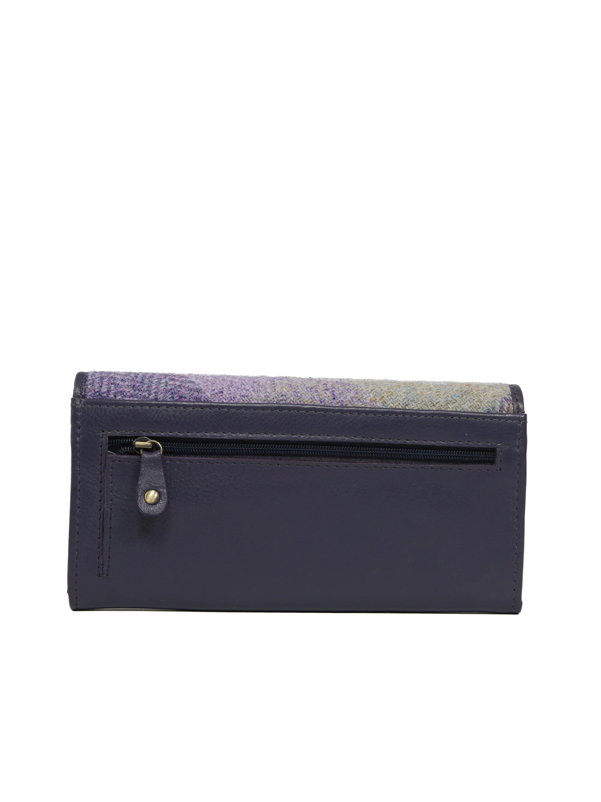 Harris Tweed Harris Long Purse - HB156 - Image 3