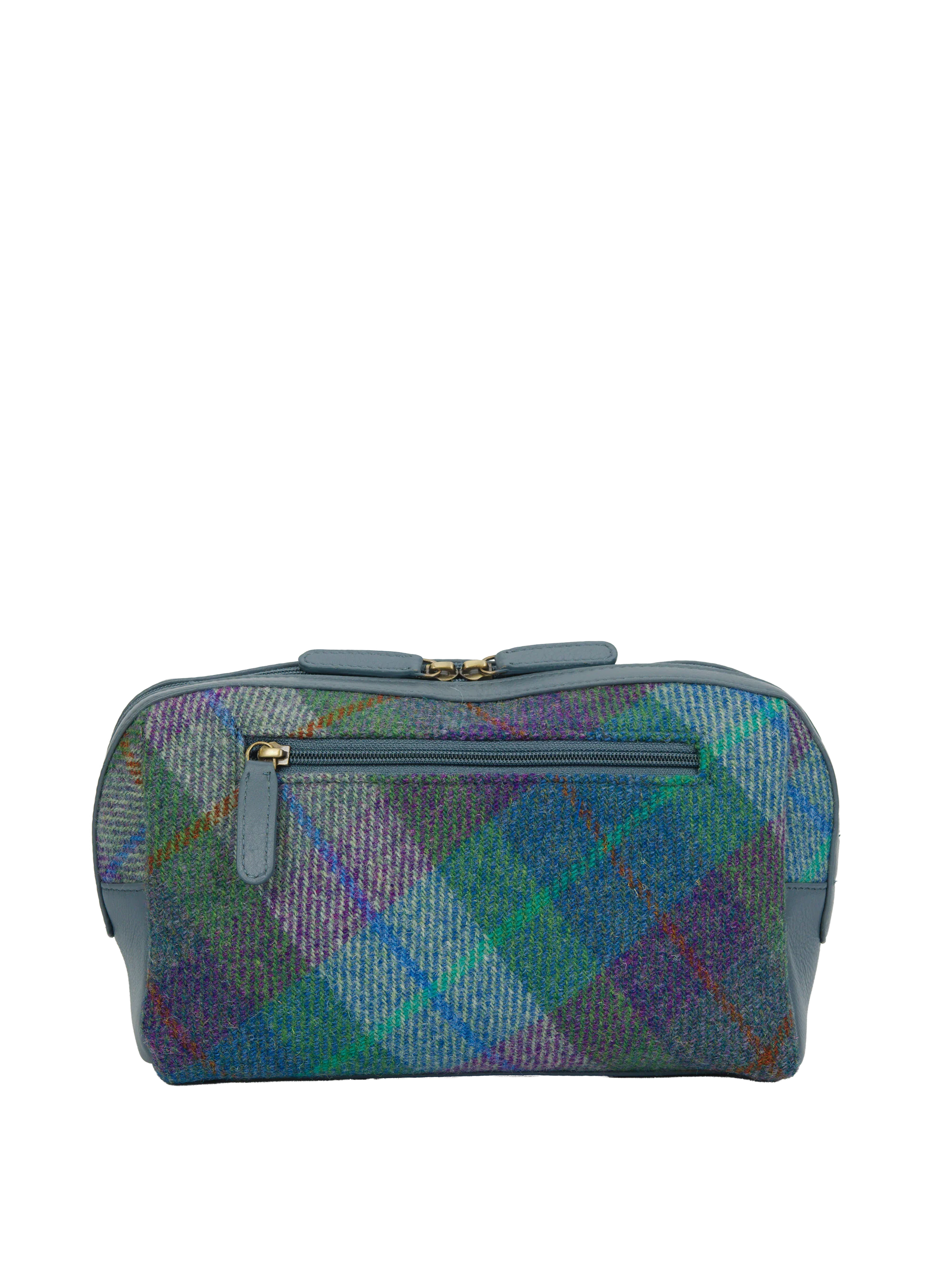 Harris Tweed Harris Washbag - A0173 - Image 4