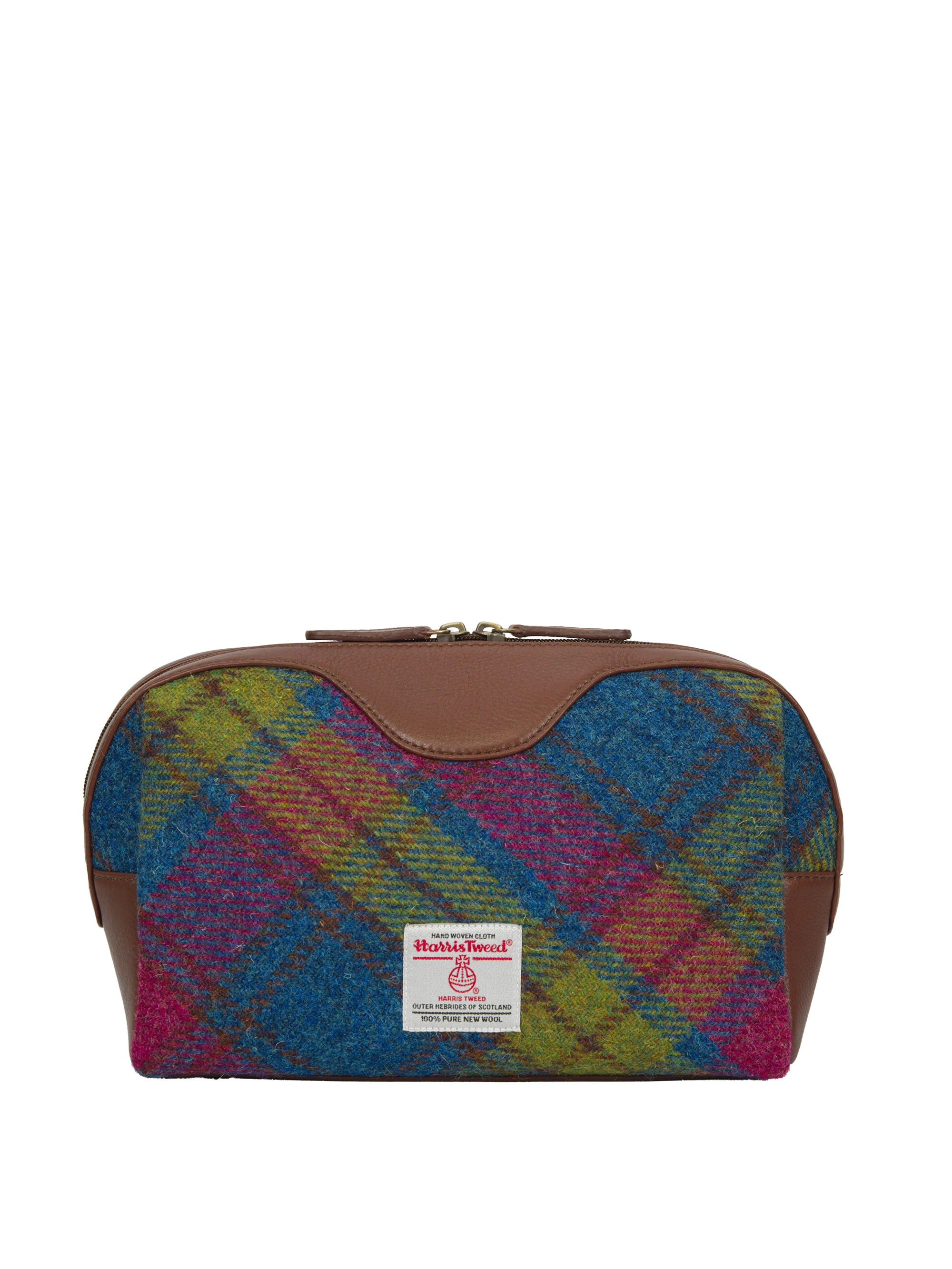 Harris Tweed Harris Washbag - A0195