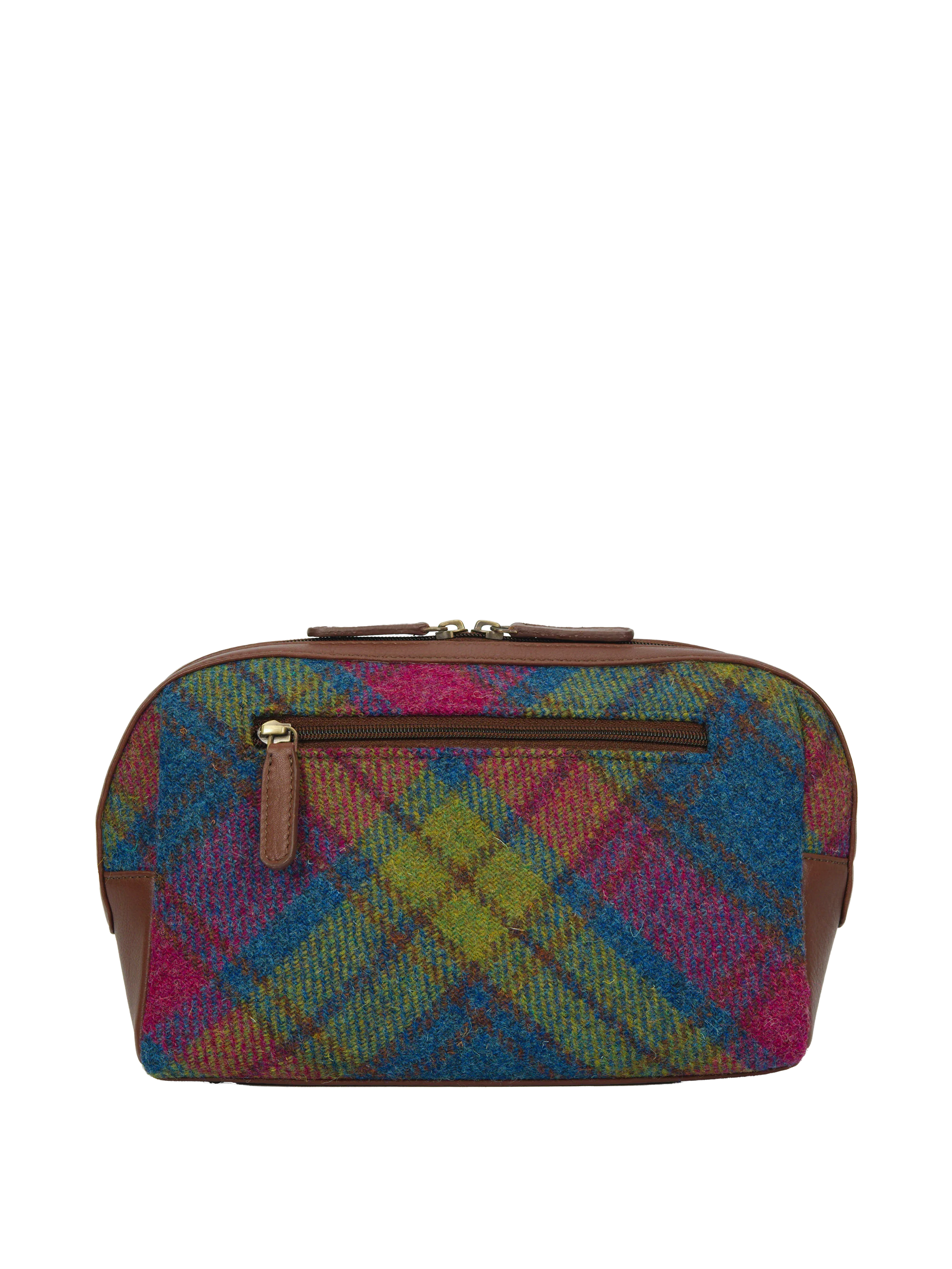 Harris Tweed Harris Washbag - A0195 - Image 4