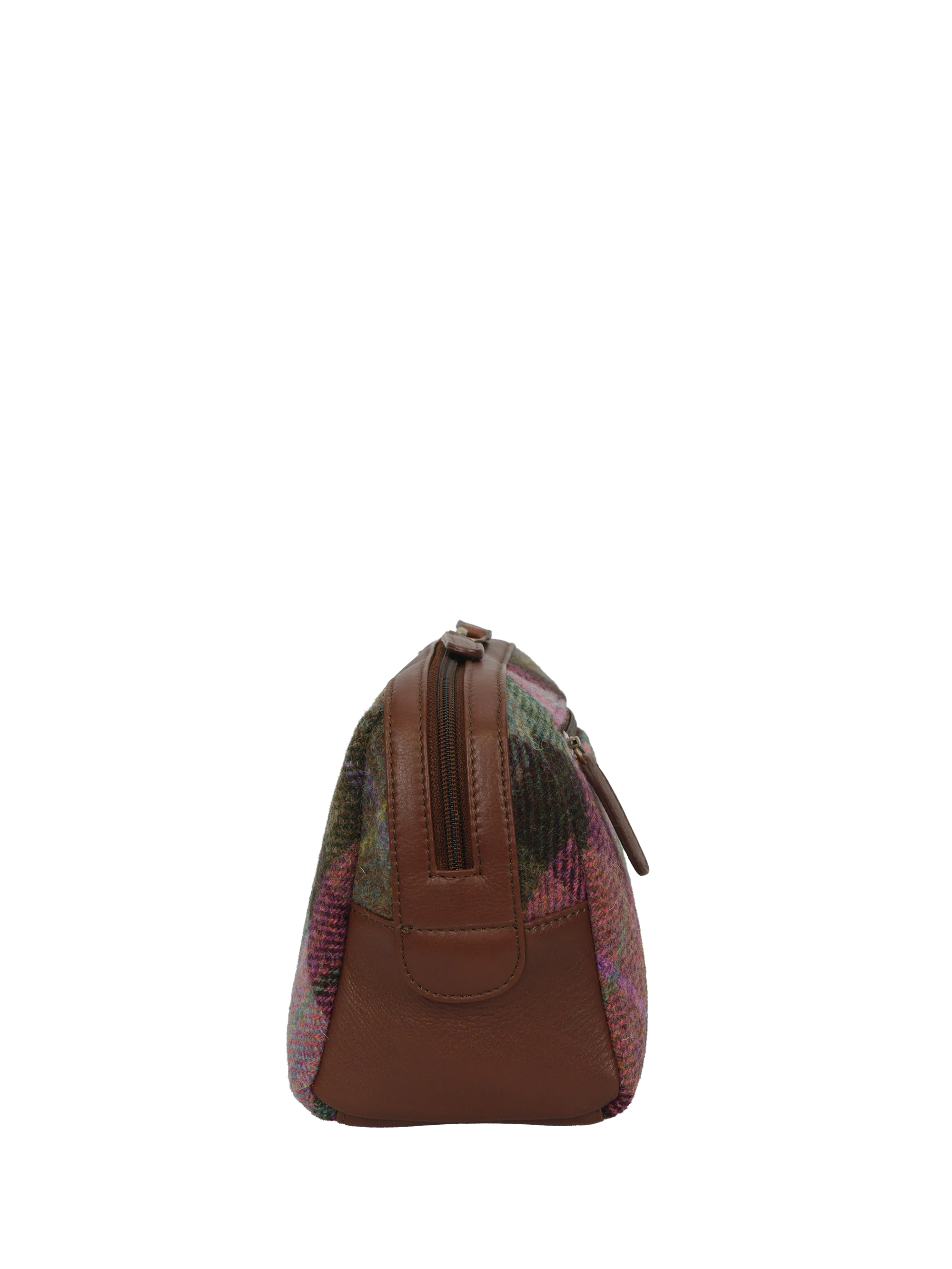 Harris Tweed Harris Washbag - A0254 - Image 3