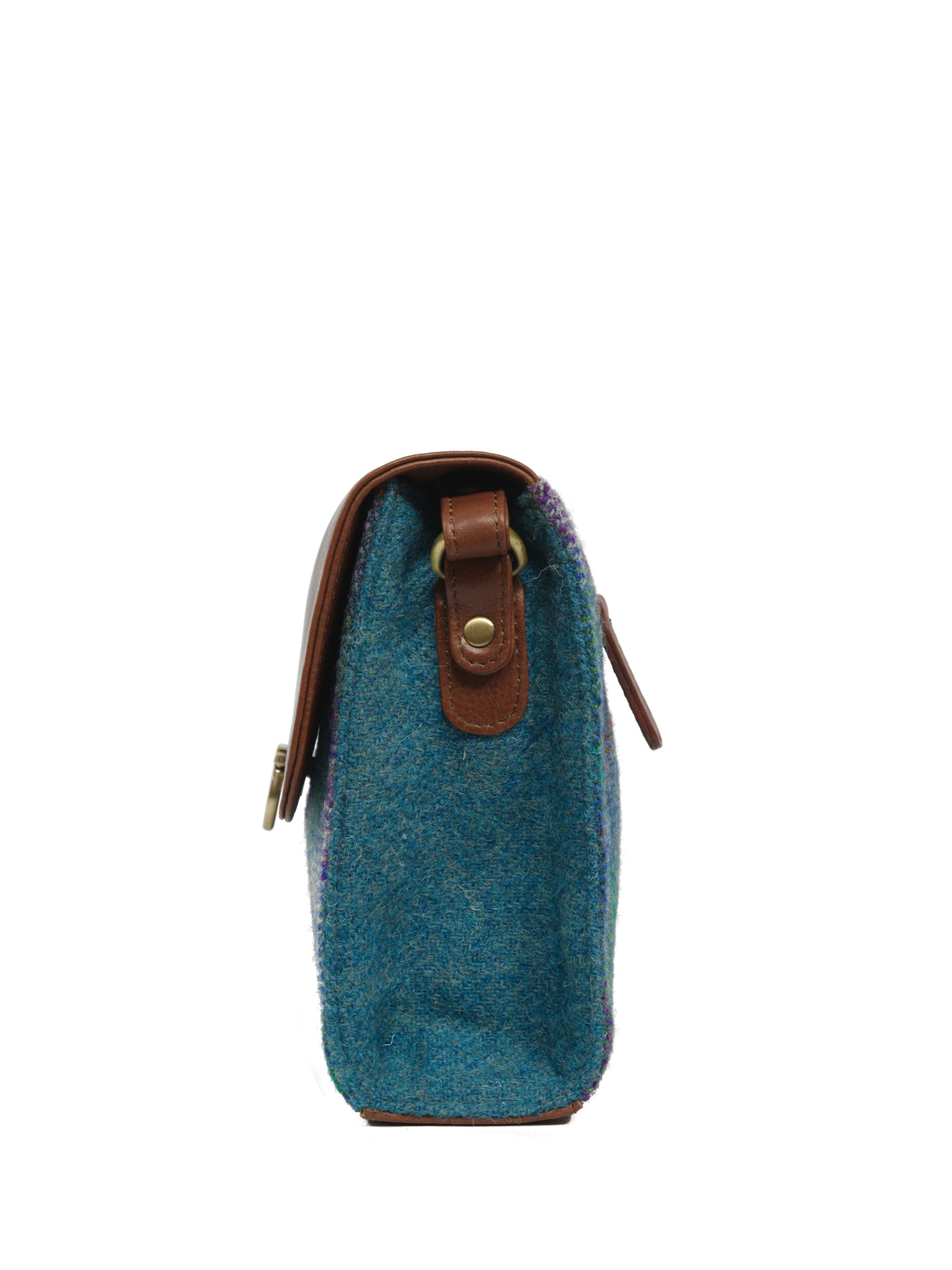 Harris Tweed Heather Bag - A0173/350 - Image 5