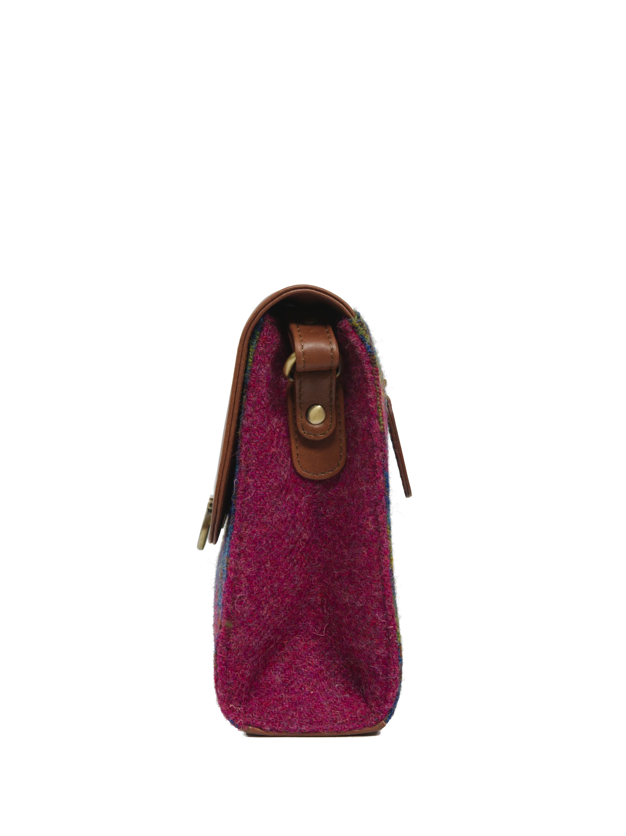 Harris Tweed Heather Bag - A0195/322 - Image 5
