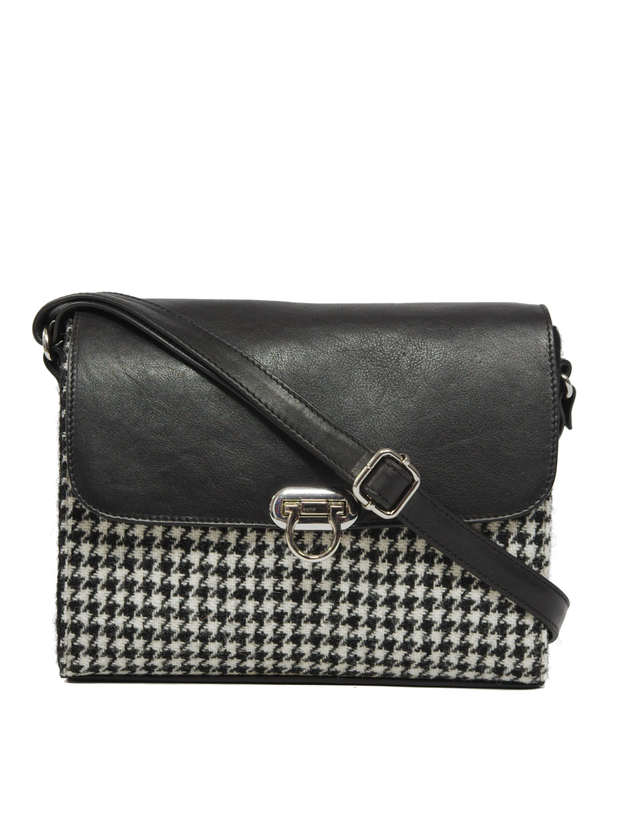 Harris Tweed Heather Bag - HO63