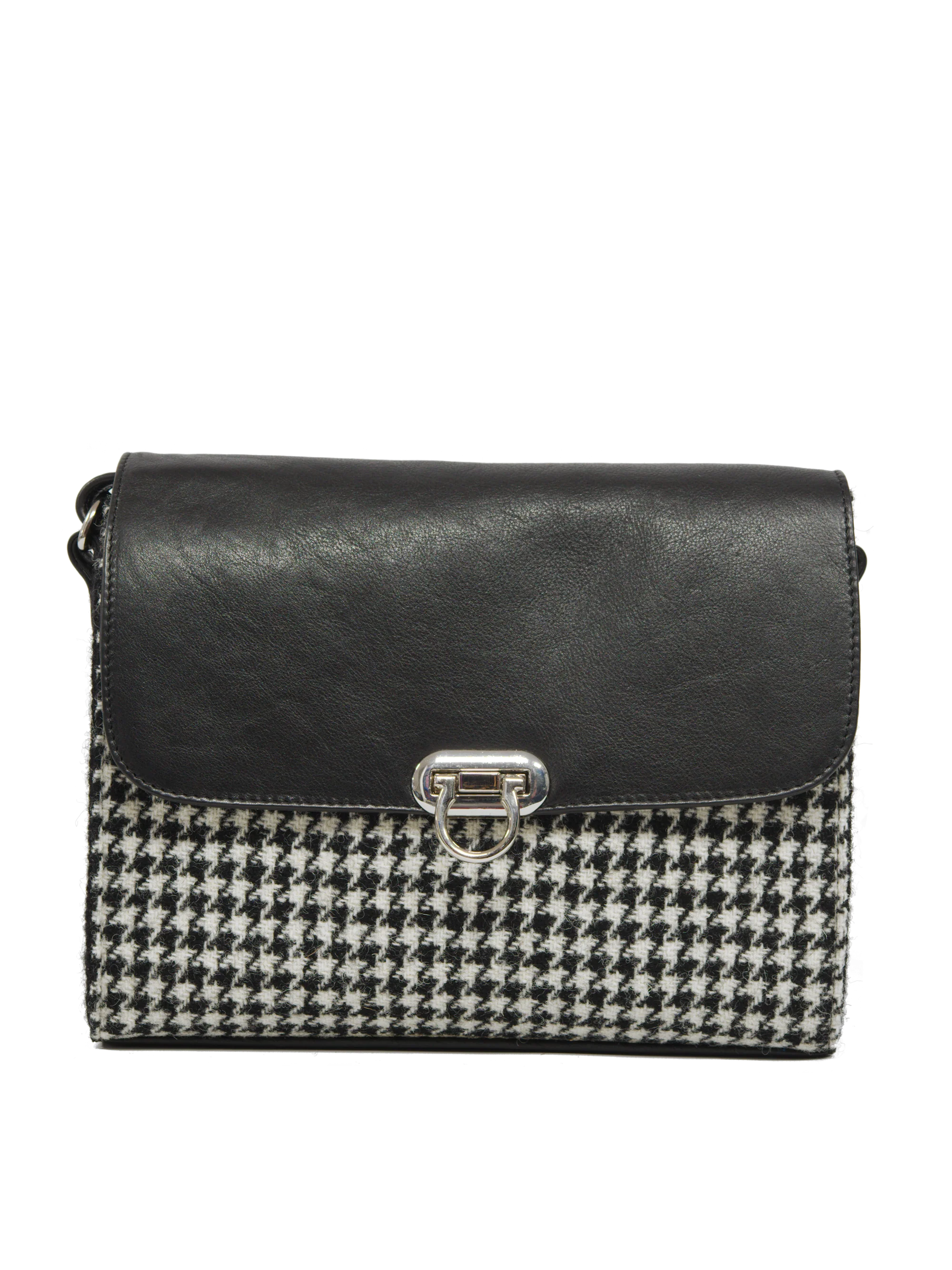 Harris Tweed Heather Bag - HO63 - Image 3