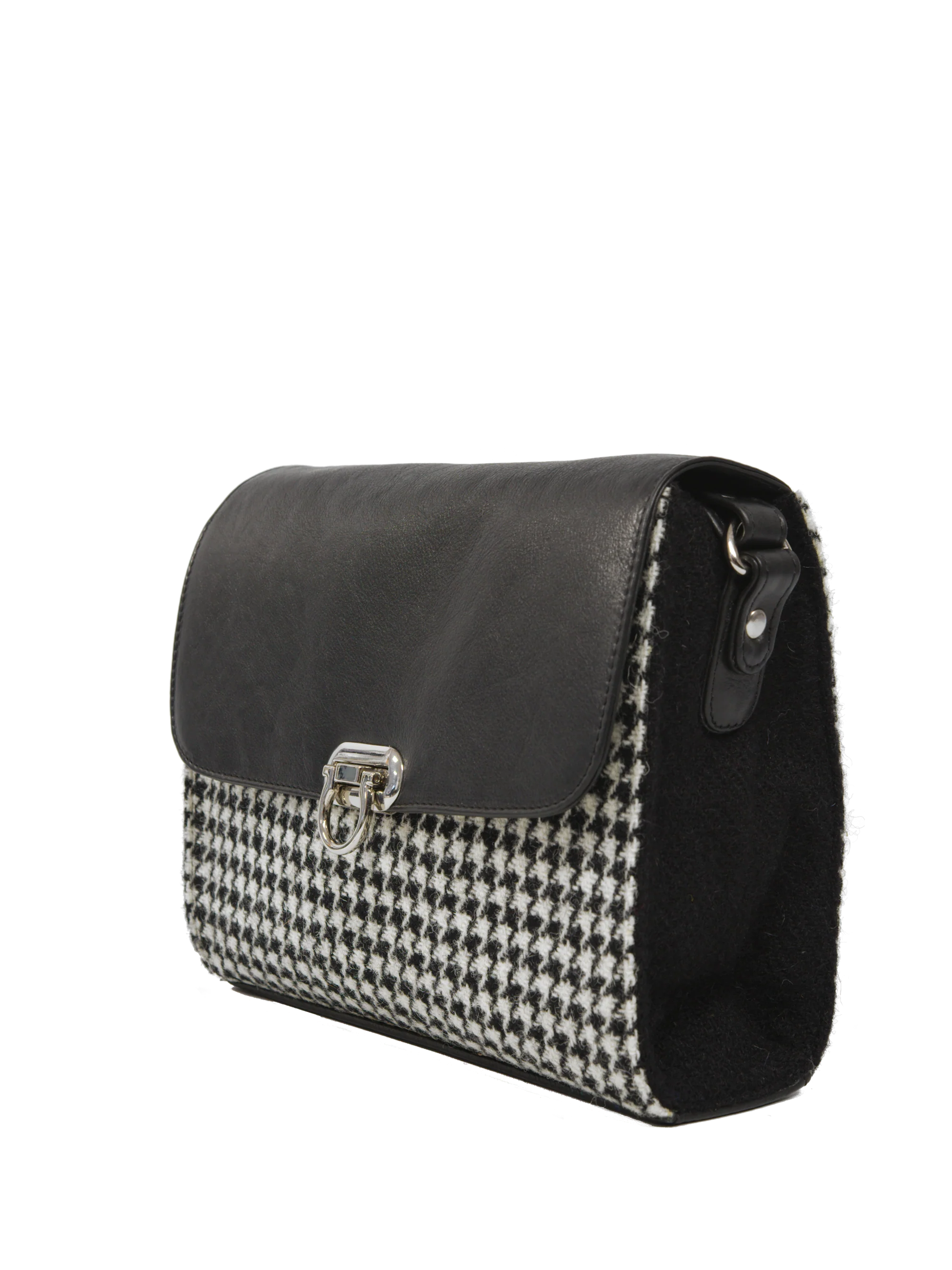 Harris Tweed Heather Bag - HO63 - Image 4