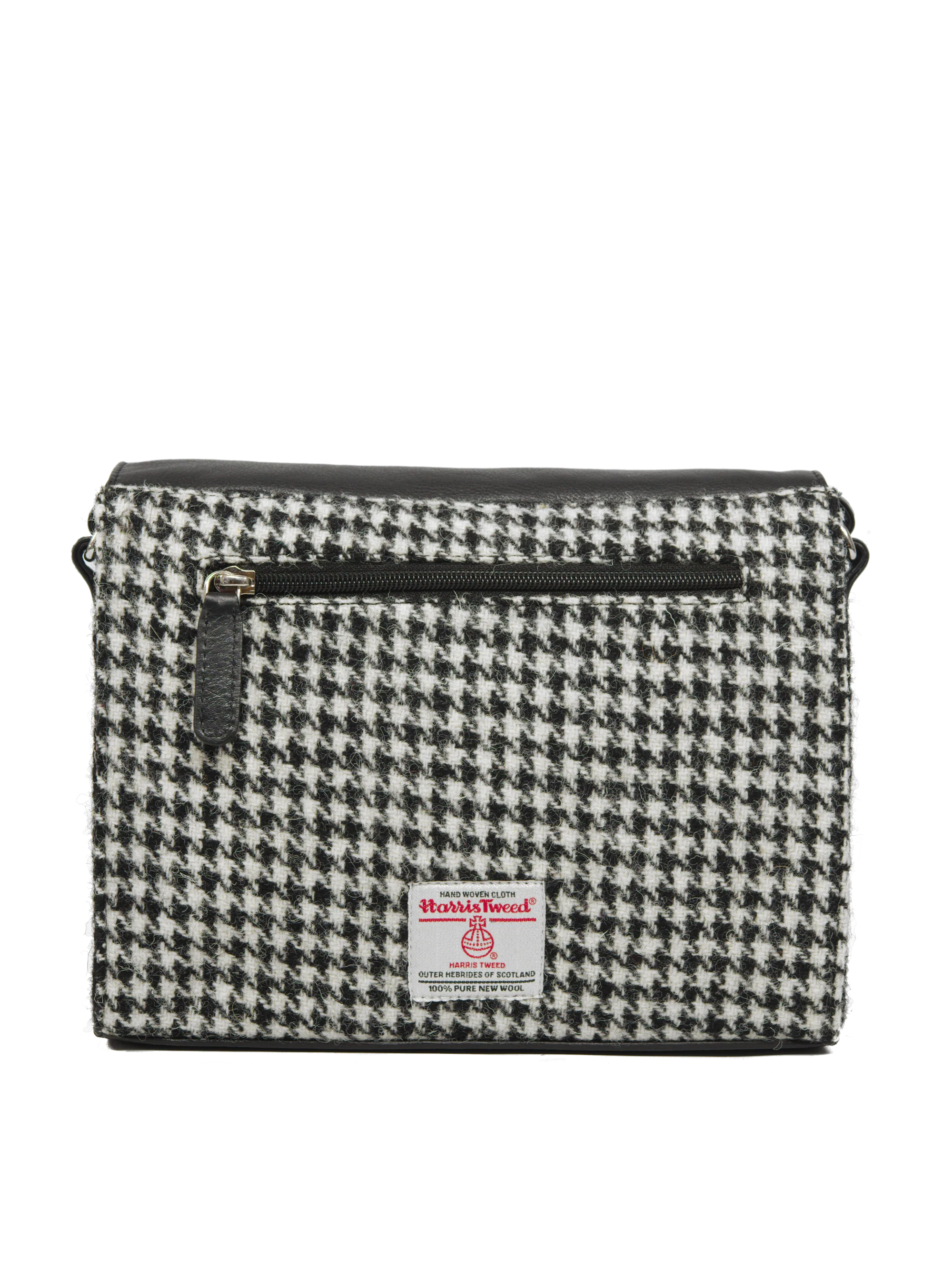Harris Tweed Heather Bag - HO63 - Image 6