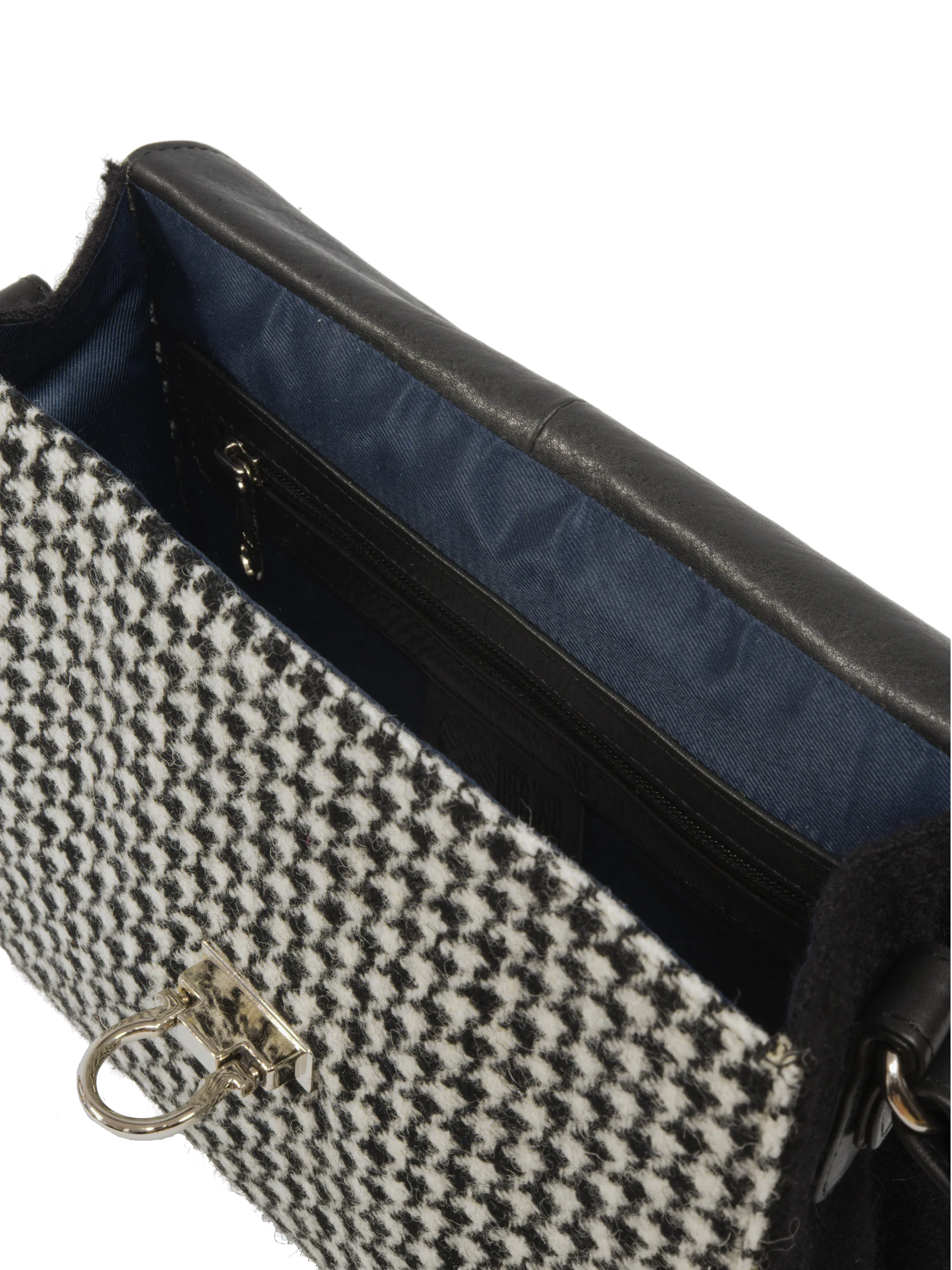 Harris Tweed Heather Bag - HO63 - Image 7