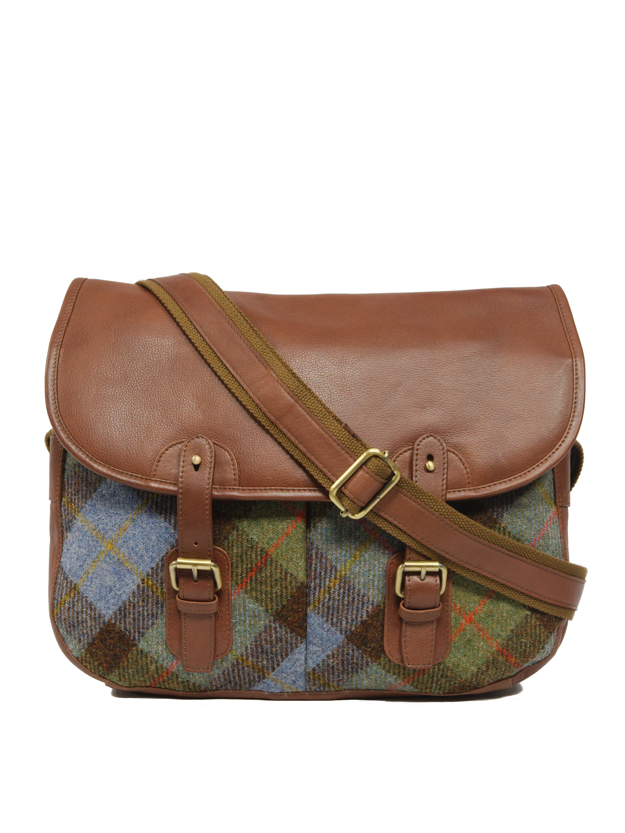 Harris Tweed Hebrides Bag - A017